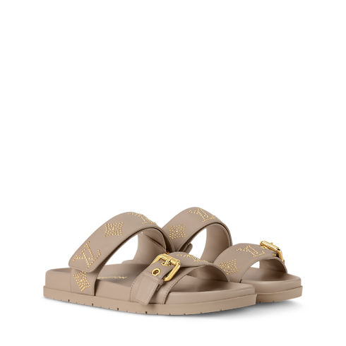 Bom Dia Comfort Pantolette front view