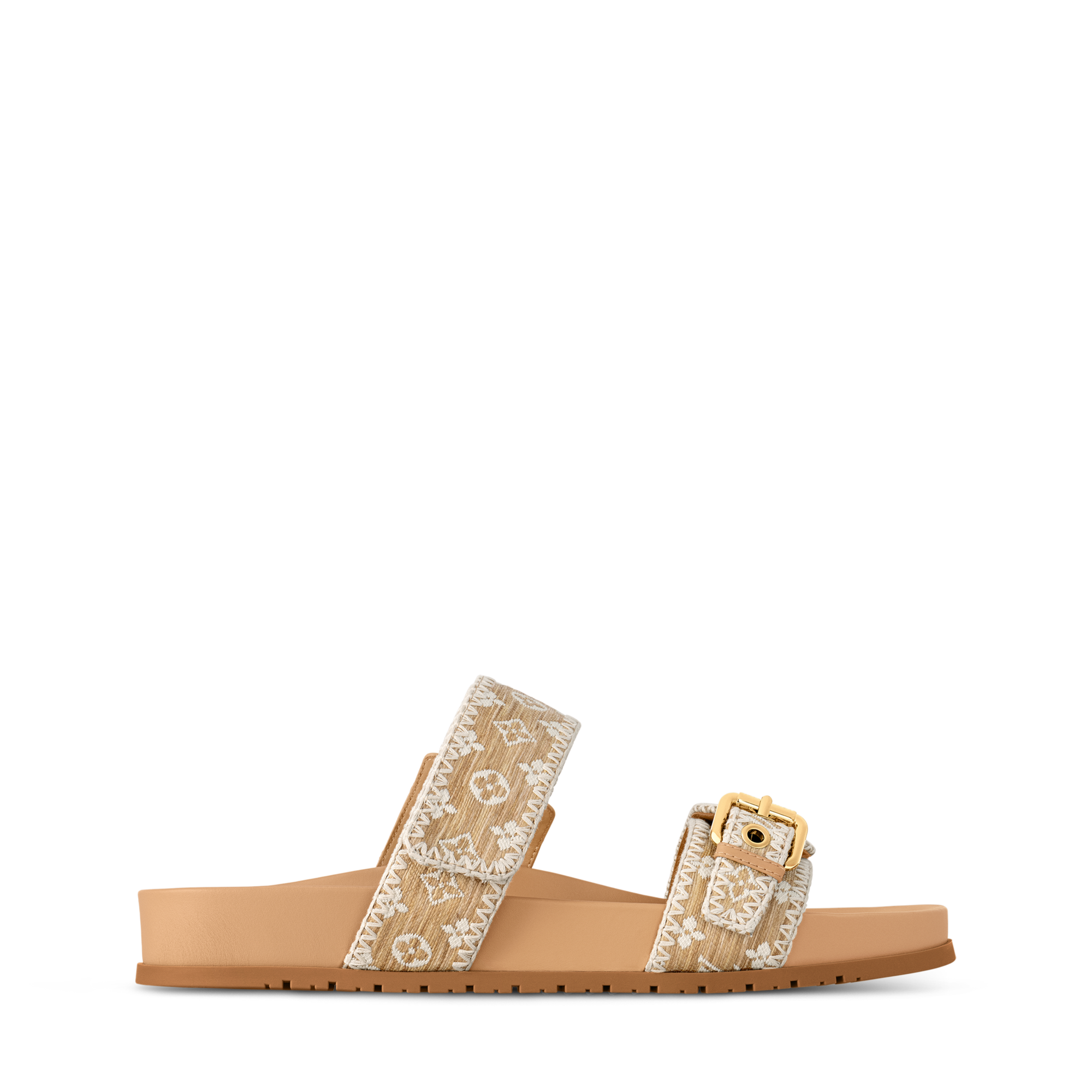 Bom Dia Comfort Pantolette  Damen Schuhe Pantoletten | LOUIS VUITTON (Zoom)