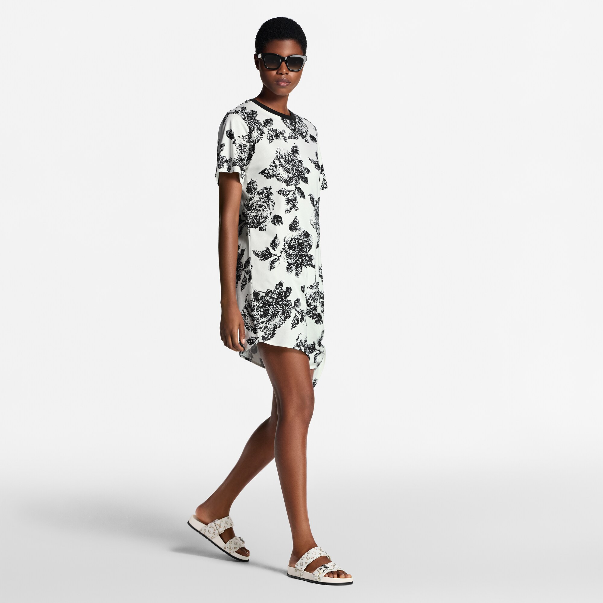 Bom Dia Comfort Pantolette  Damen Schuhe Pantoletten | LOUIS VUITTON (Zoom)