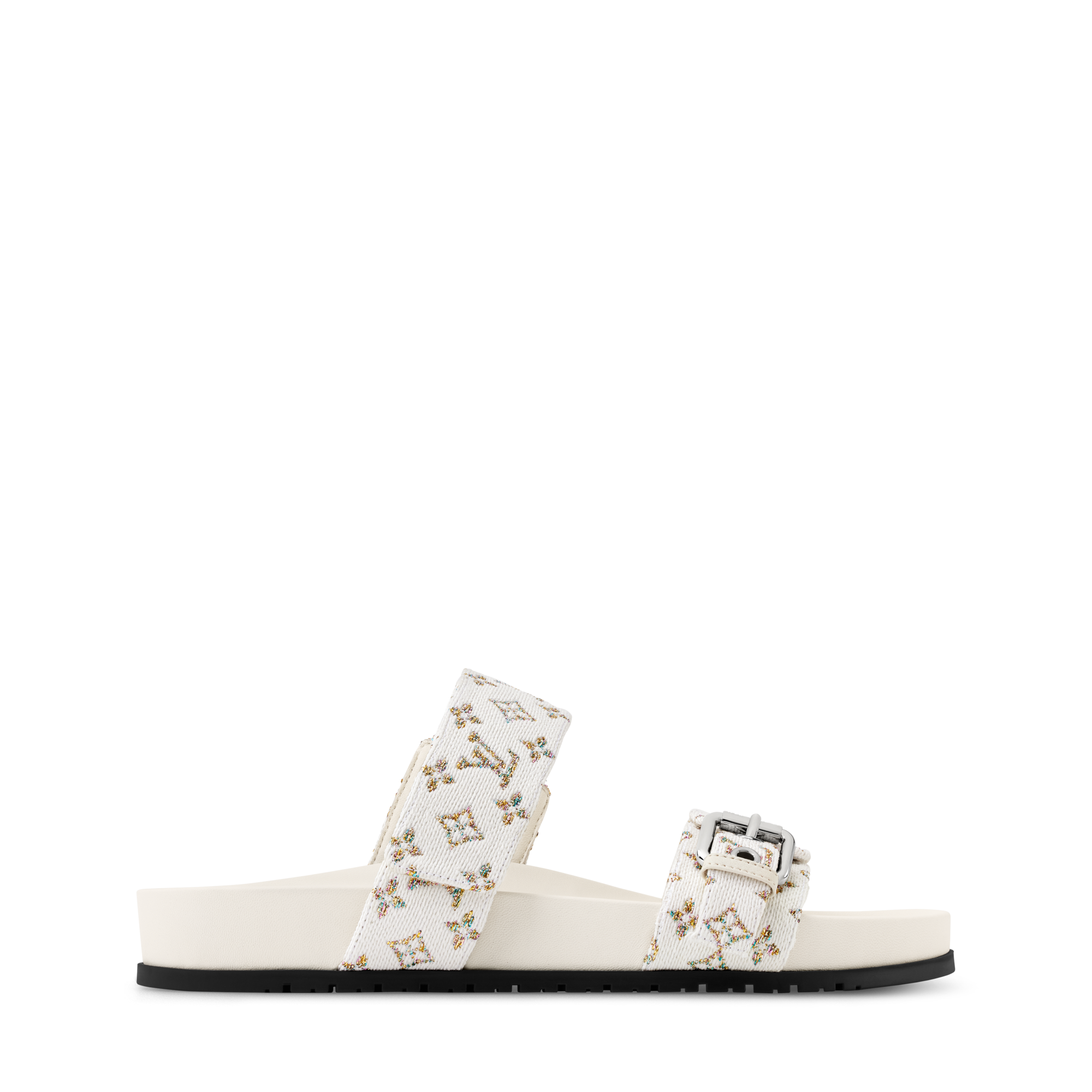 Bom Dia Comfort Pantolette  Damen Schuhe Pantoletten | LOUIS VUITTON (Zoom)