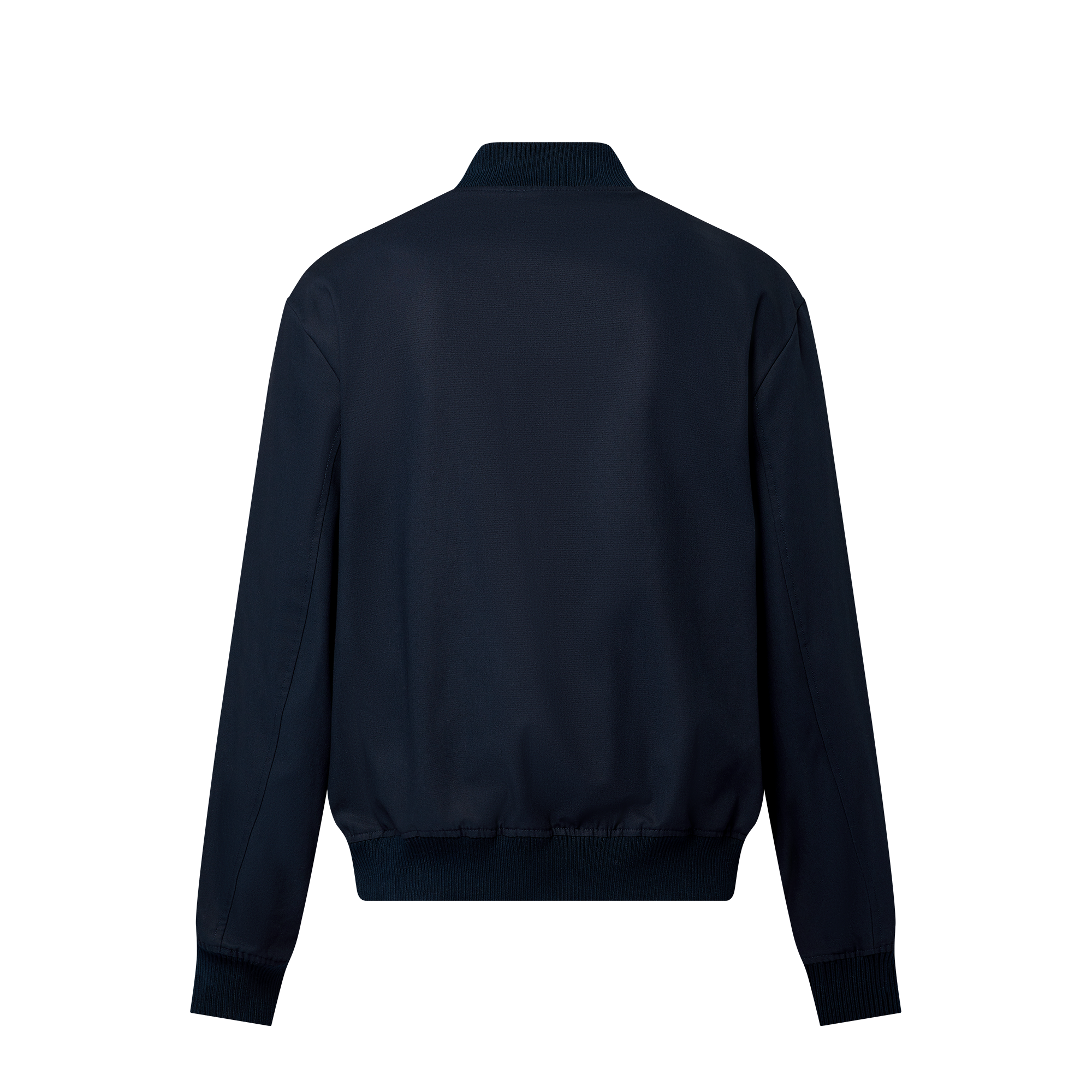 Bomberjacke aus Baumwolle mit Stickereien  Herren Ready to Wear Jacken und Mäntel | LOUIS VUITTON (Zoom)