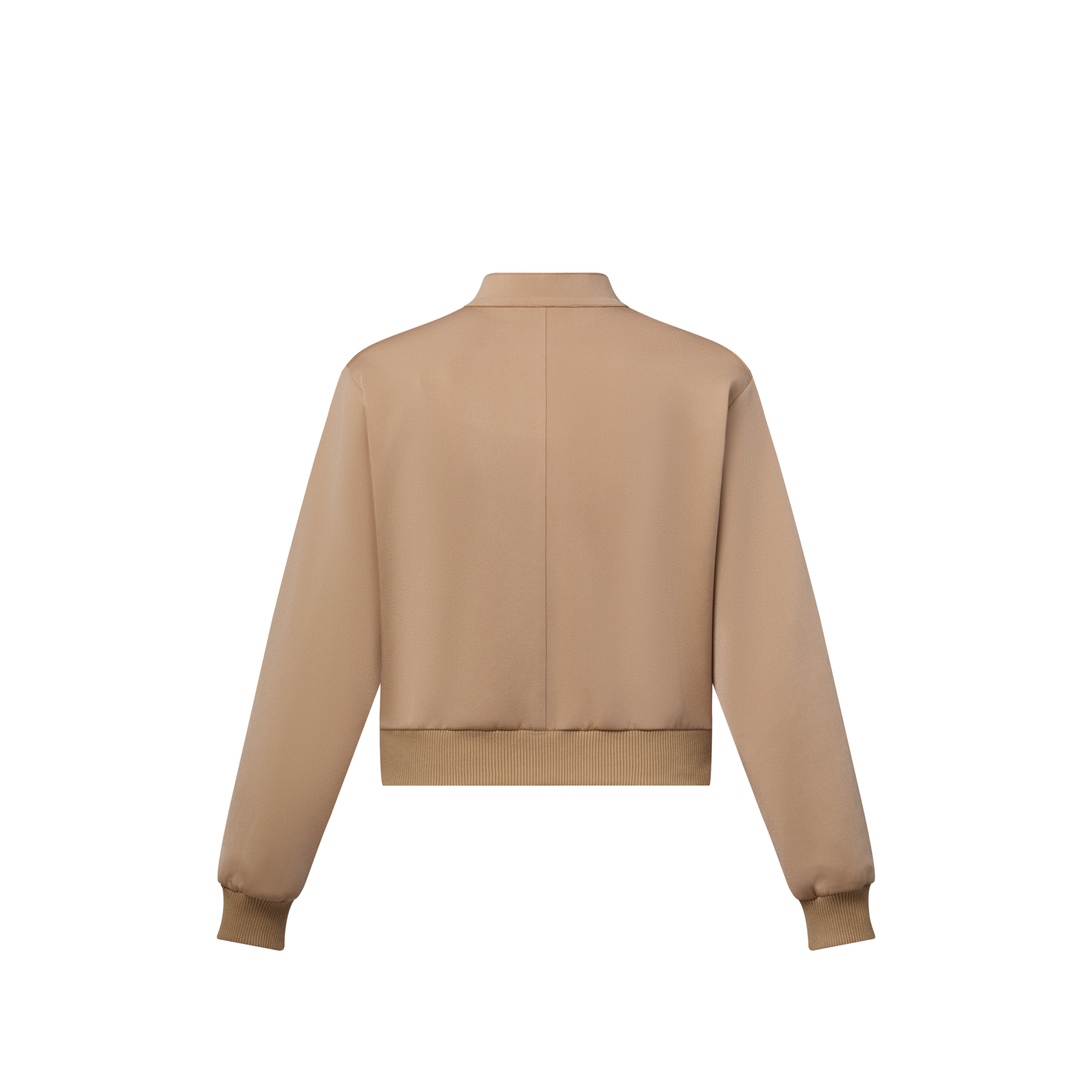 Bomberjacke mit 3D Louis Vuitton Signatur  Damen Ready to Wear Mäntel und Jacken | LOUIS VUITTON (Zoom)