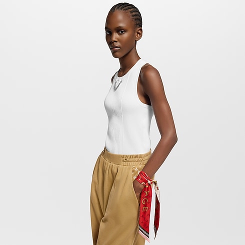 Bon Voyage BB Bandeau S00 Damen Accessoires Seidentücher und Bandeaus | LOUIS VUITTON (Zoom)