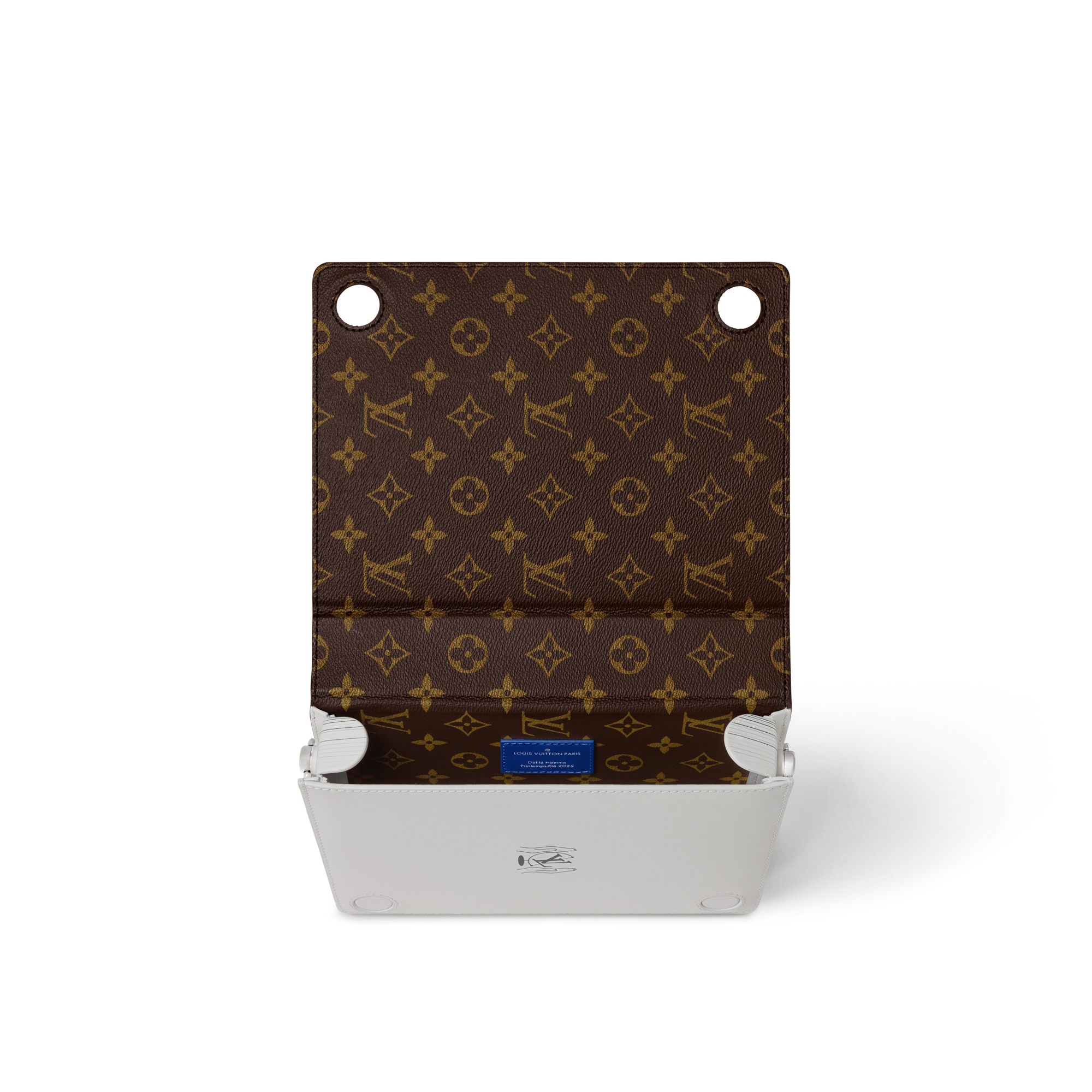Book Messenger Tasche Damier Other Taschen und Kleinlederwaren Herren Taschen Neuheiten | LOUIS VUITTON (Zoom)