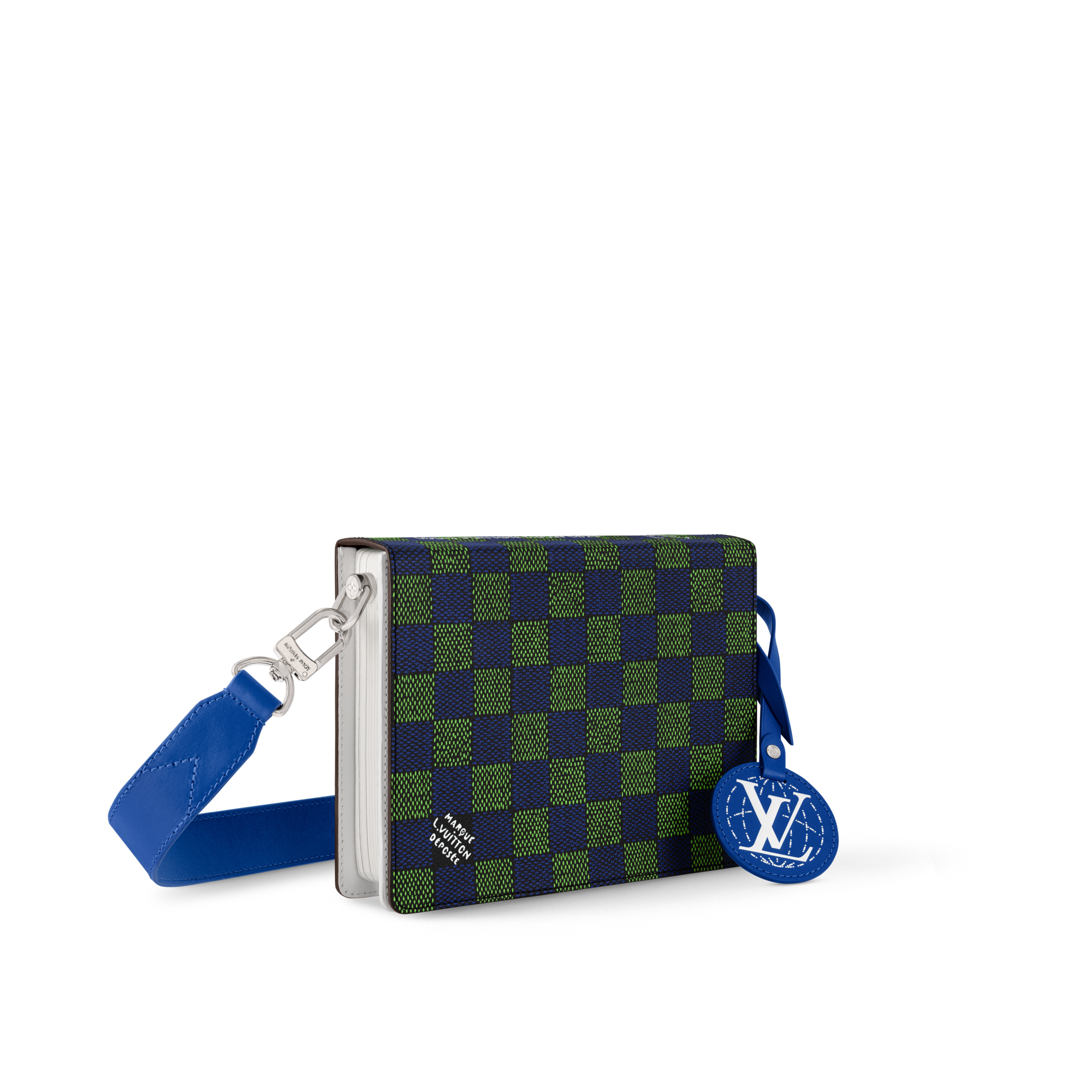 Book Messenger Tasche Damier Other Taschen und Kleinlederwaren Herren Taschen Neuheiten | LOUIS VUITTON (Zoom)