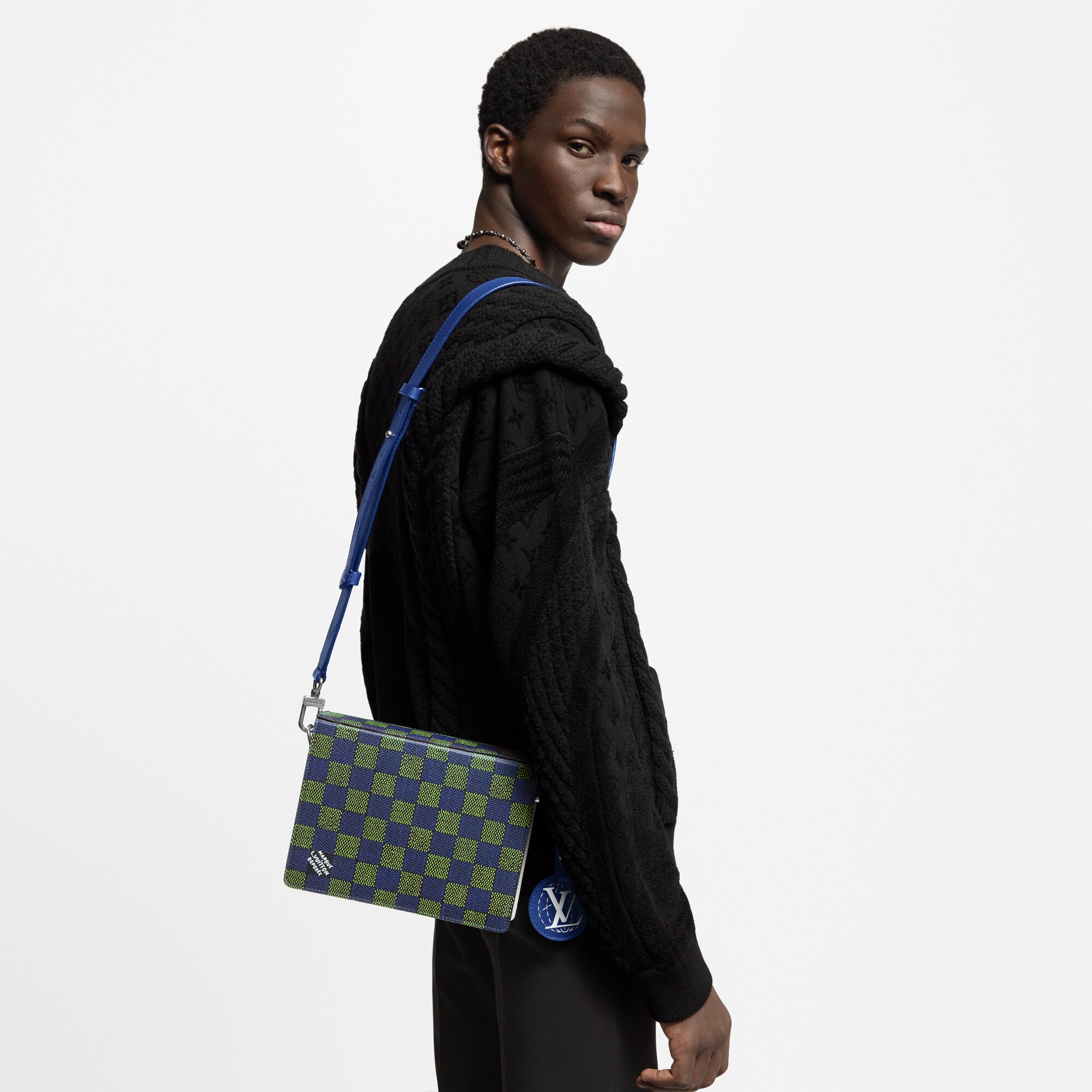 Book Messenger Tasche Damier Other Taschen und Kleinlederwaren Herren Taschen Neuheiten | LOUIS VUITTON (Zoom)