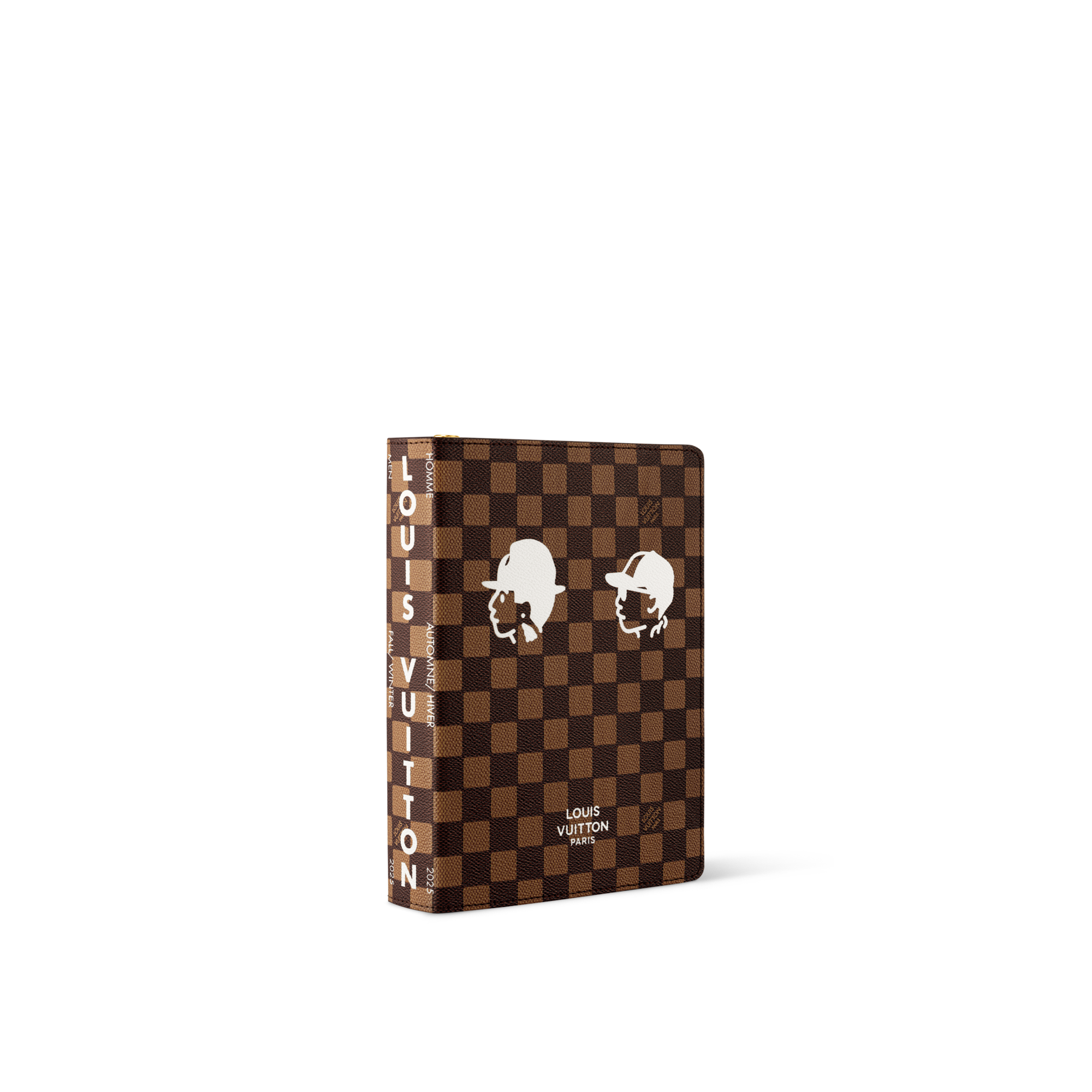 Book Messenger Tasche Damier Other Taschen und Kleinlederwaren Herren Taschen Neuheiten | LOUIS VUITTON (Zoom)