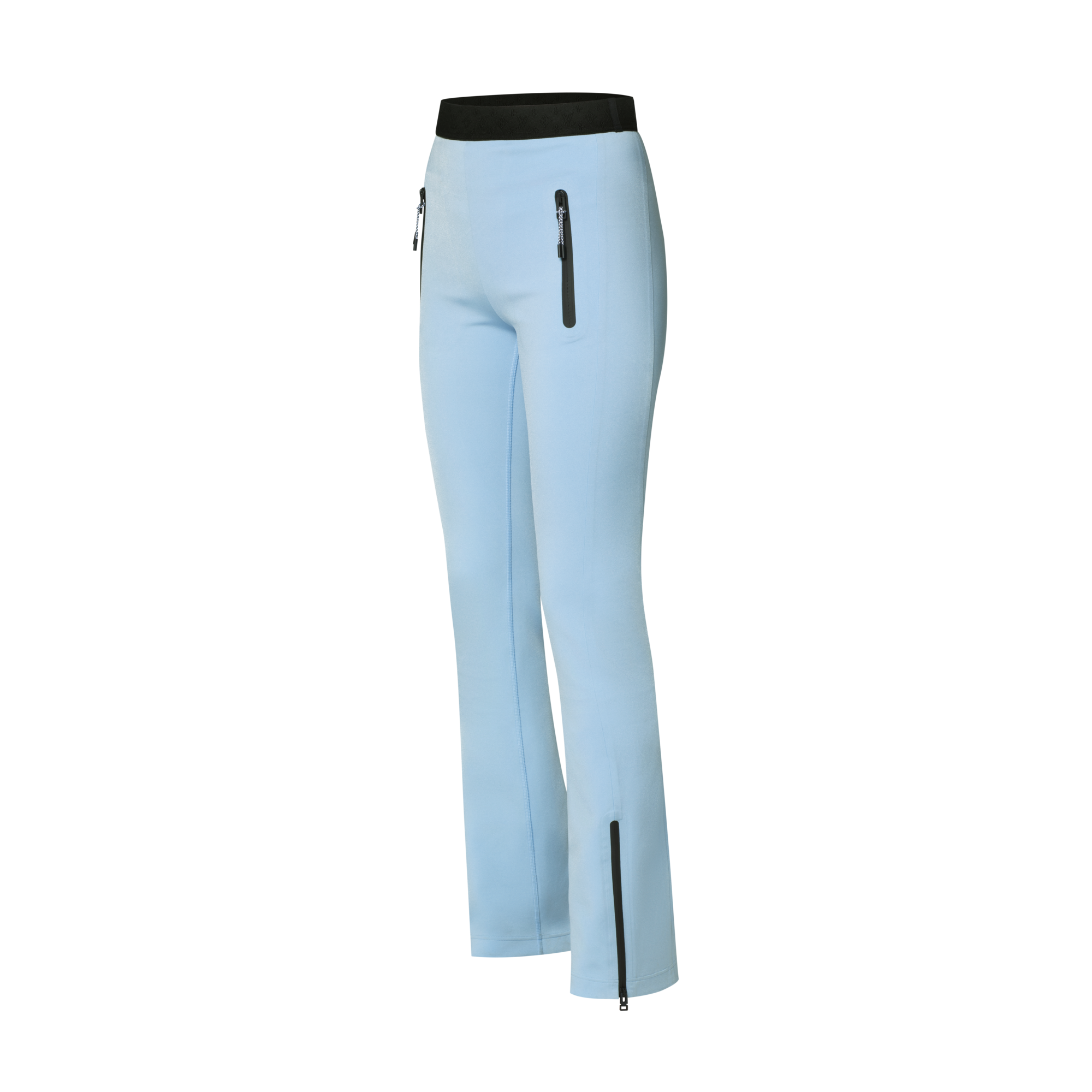 Boot-Cut Pants W/ Zip Dtl  Damen Ready to Wear Hosen | LOUIS VUITTON (Zoom)