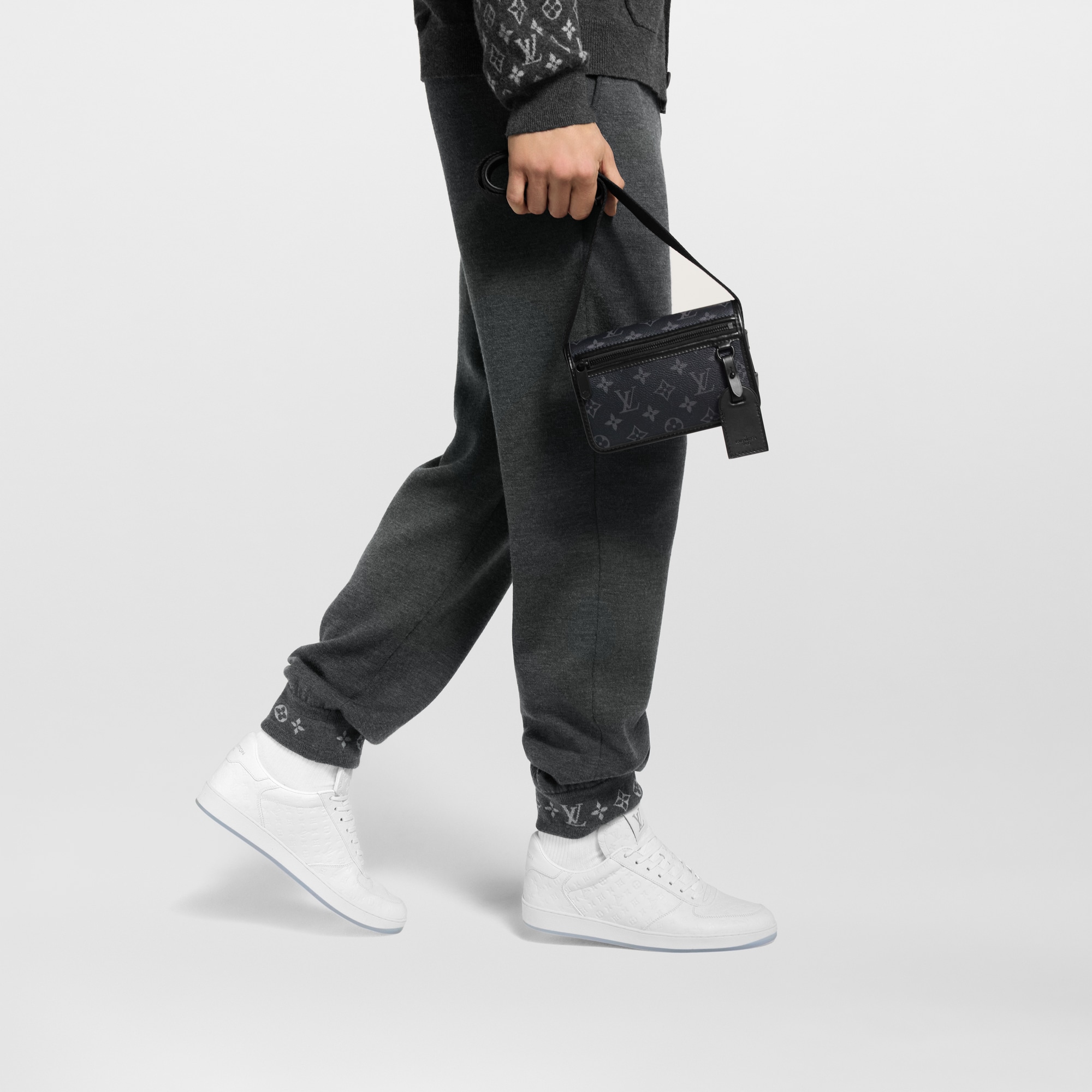 Bosphore Wearable Geldbörse Monogram Eclipse Canvas Herren Taschen Alle Kollektionen | LOUIS VUITTON (Zoom)