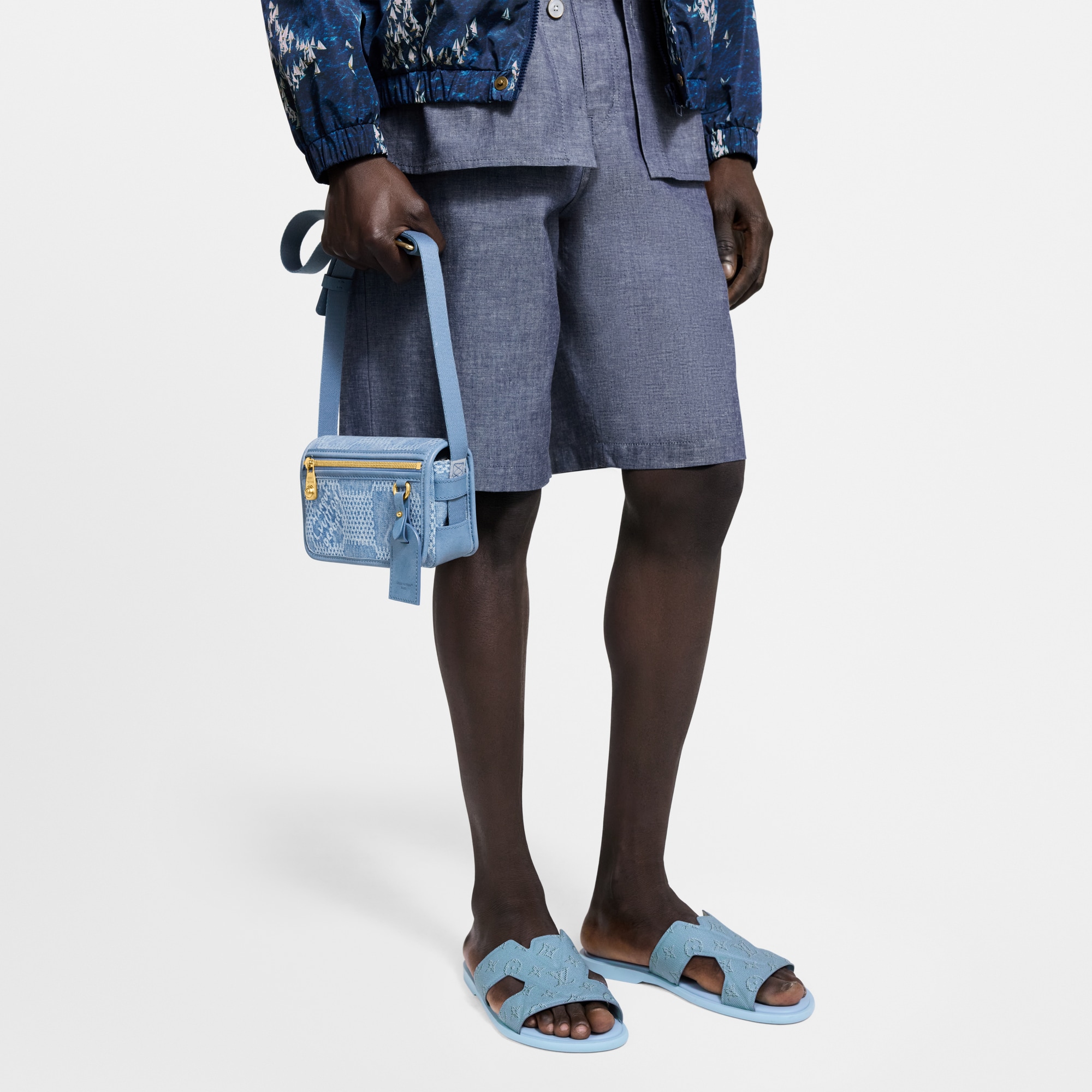 Bosphore Wearable Geldbörse Damier Other Herren Geldbörsen und Kleinlederwaren Mini Bags | LOUIS VUITTON (Zoom)