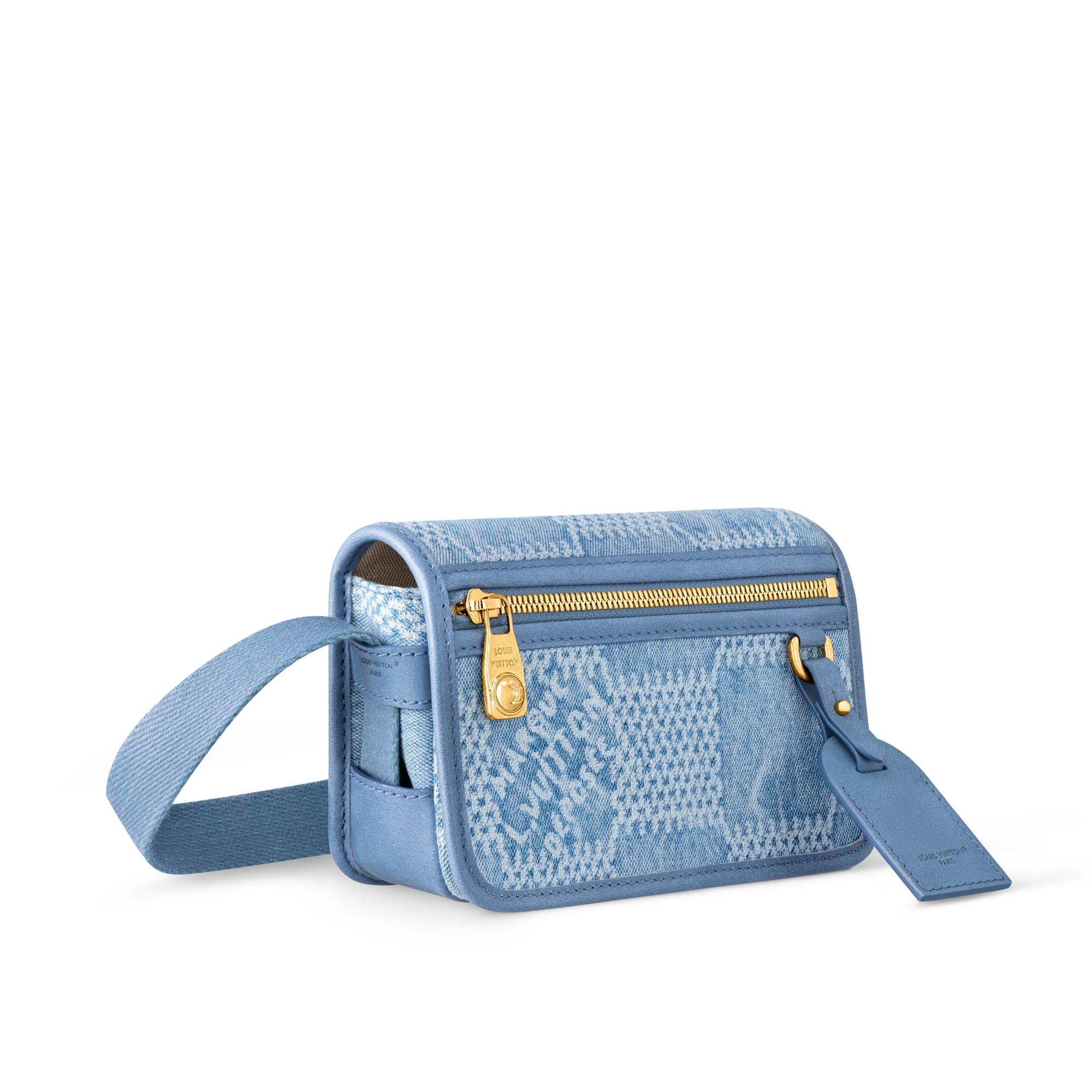 Bosphore Wearable Geldbörse Damier Other Herren Geldbörsen und Kleinlederwaren Mini Bags | LOUIS VUITTON (Zoom)