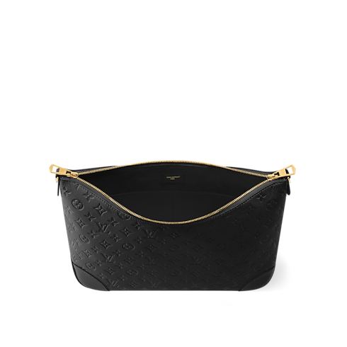Boulogne GM Monogram Empreinte Leder Damen Handtaschen Alle Handtaschen | LOUIS VUITTON (Zoom)