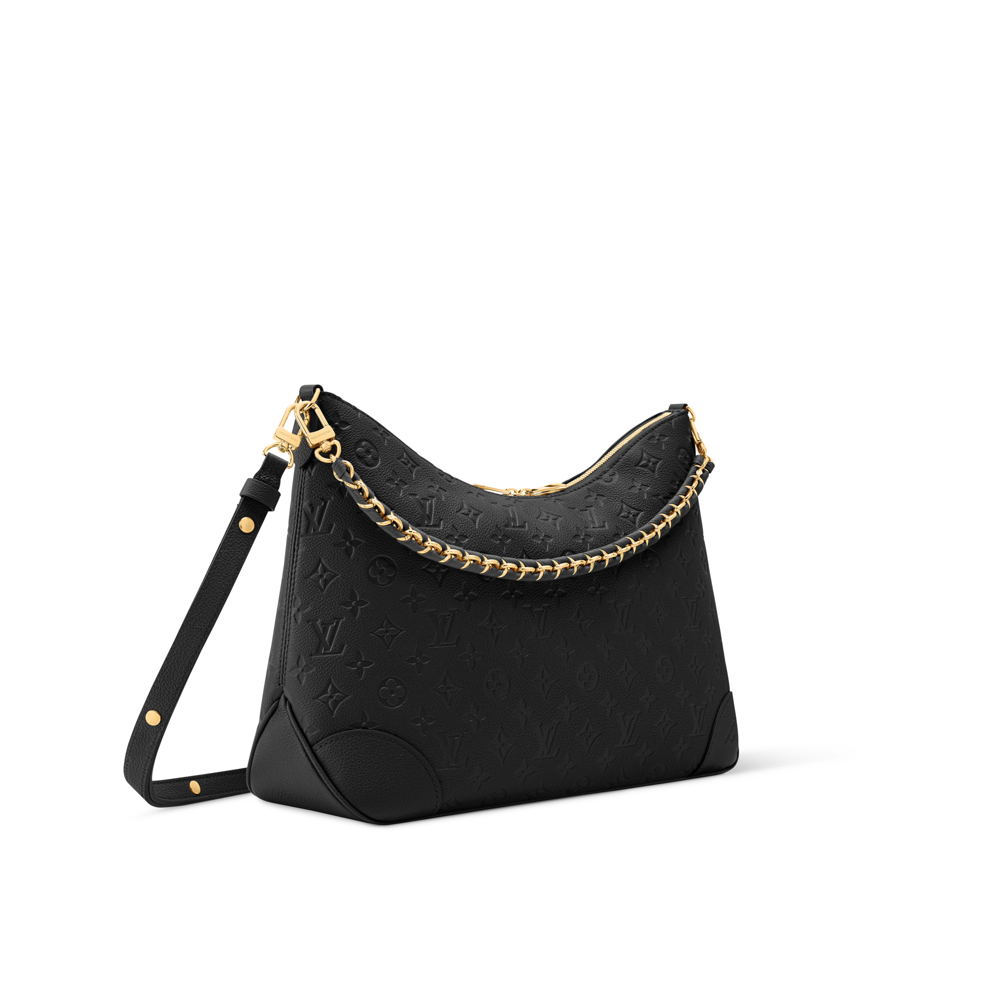 Boulogne GM Monogram Empreinte Leder Damen Handtaschen Alle Handtaschen | LOUIS VUITTON (Zoom)