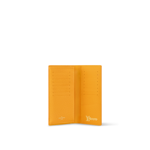 Brazza Geldbörse Monogram Heritage Taschen und Kleinlederwaren Herren Kleinlederwaren Kompakte und große Geldbörsen | LOUIS VUITTON (Zoom)