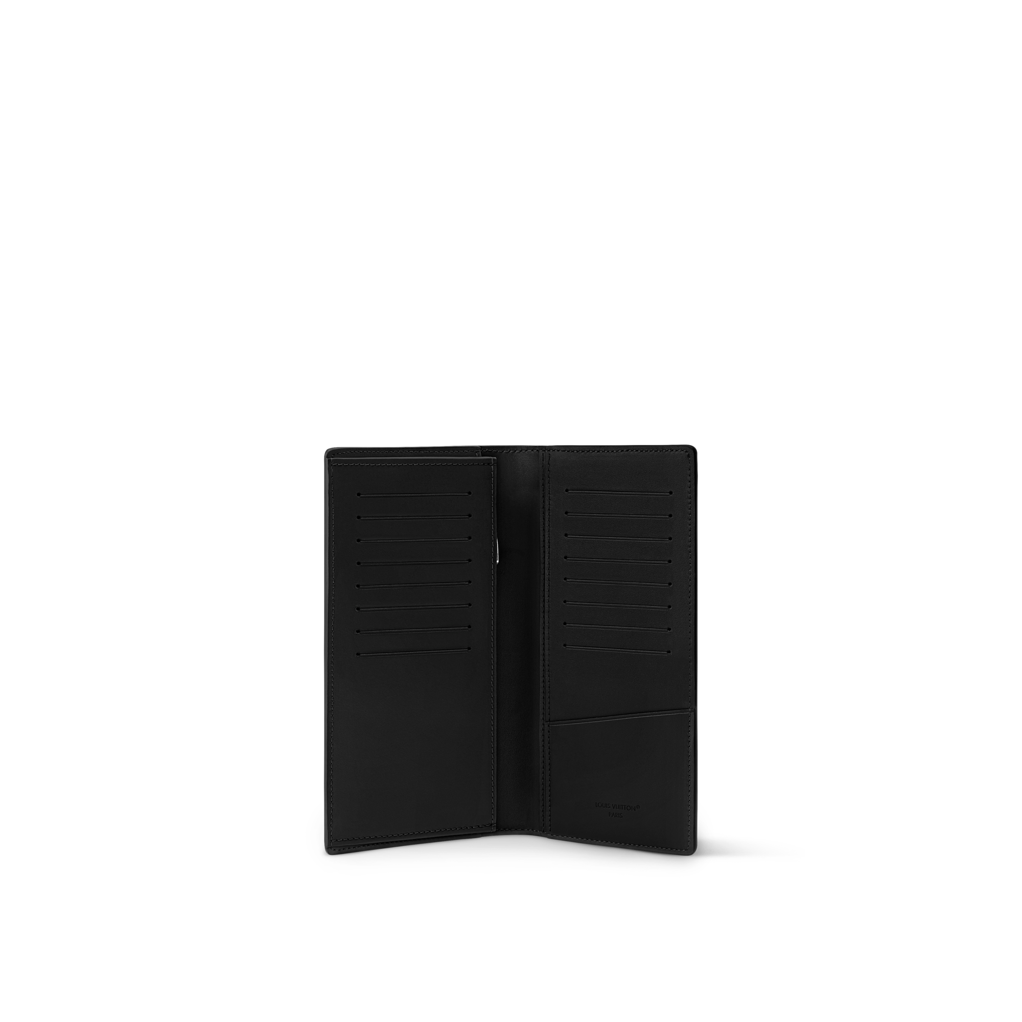 Brazza Geldbörse LV Aerogram Taschen und Kleinlederwaren Herren Kleinlederwaren Kompakte und große Geldbörsen | LOUIS VUITTON (Zoom)