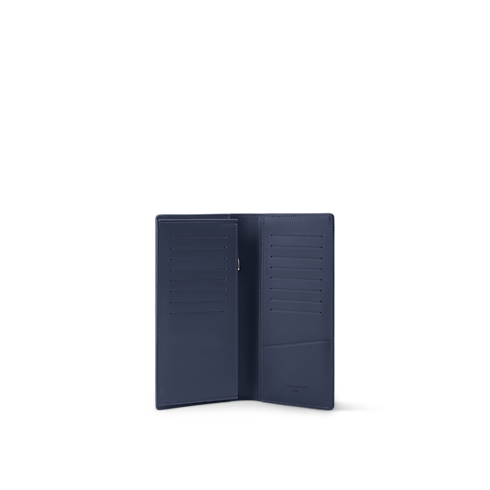 Brazza Geldbörse LV Aerogram Taschen und Kleinlederwaren Herren Kleinlederwaren Kompakte und große Geldbörsen | LOUIS VUITTON (Zoom)