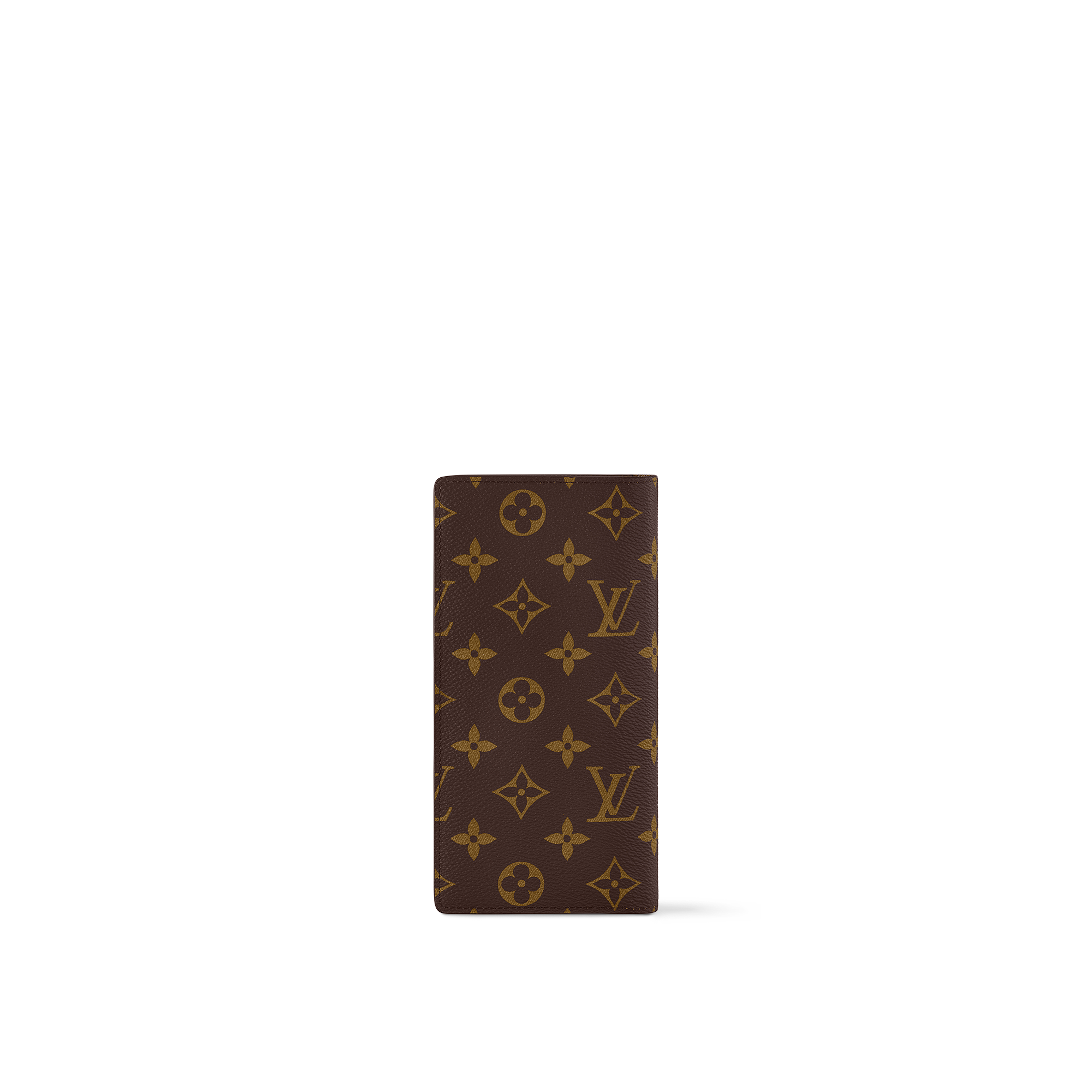 Brazza Geldbörse Monogram Canvas Taschen und Kleinlederwaren Lederwaren Personalisierung } | LOUIS VUITTON (Zoom)