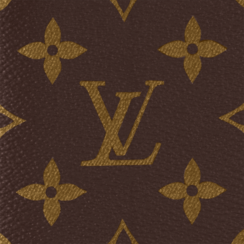 Brazza Geldbörse Monogram Canvas Taschen und Kleinlederwaren Lederwaren Personalisierung } | LOUIS VUITTON (Zoom)
