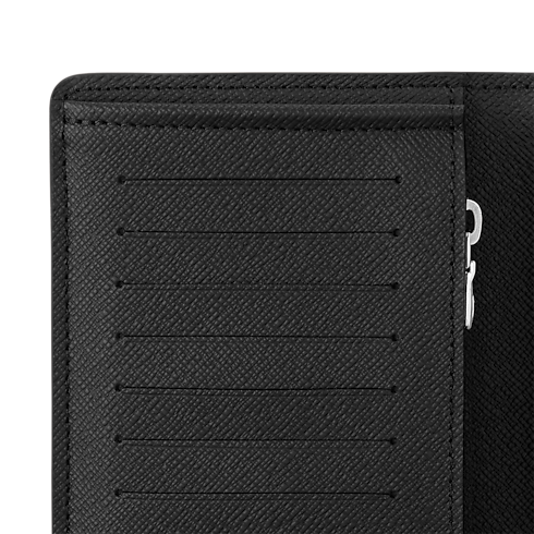 Brazza Geldbörse Damier Graphite Canvas Taschen und Kleinlederwaren Lederwaren Personalisierung } | LOUIS VUITTON (Zoom)