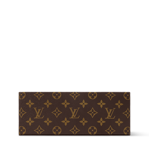 Briefhalter S00 Trunks, Reisen und Wohnen Bücher und Schreibwaren Stiftetuis, Notizbücher und Agenden | LOUIS VUITTON (Zoom)