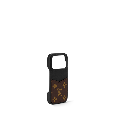 Bumper Pallas iPhone 18 Pro side view