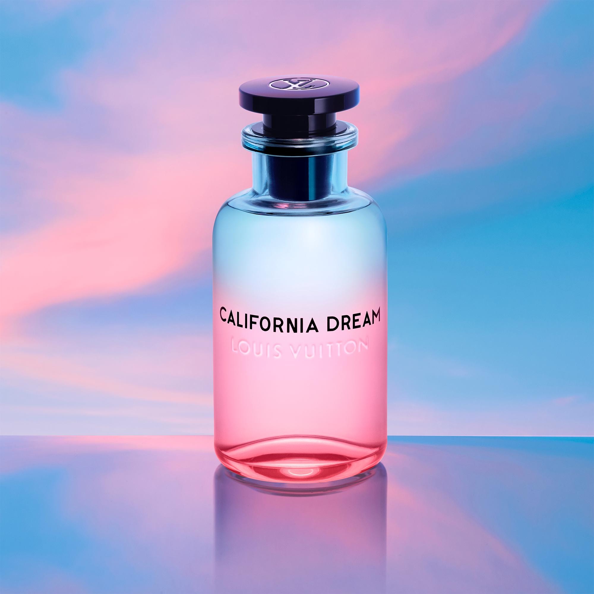 California Dream  Düfte und Kosmetik Kollektionen Düfte für Herren | LOUIS VUITTON (Zoom)