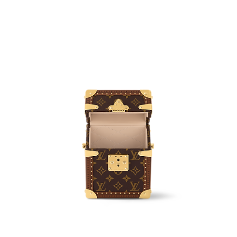 Camera Box Monogram Canvas Trunks, Reisen und Wohnen Highlights Art de Vivre Kampagne | LOUIS VUITTON (Zoom)