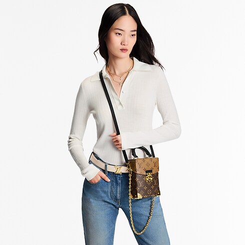 Camera Box Autres Toiles Monogram Damen Handtaschen Alle Kollektionen | LOUIS VUITTON (Zoom)