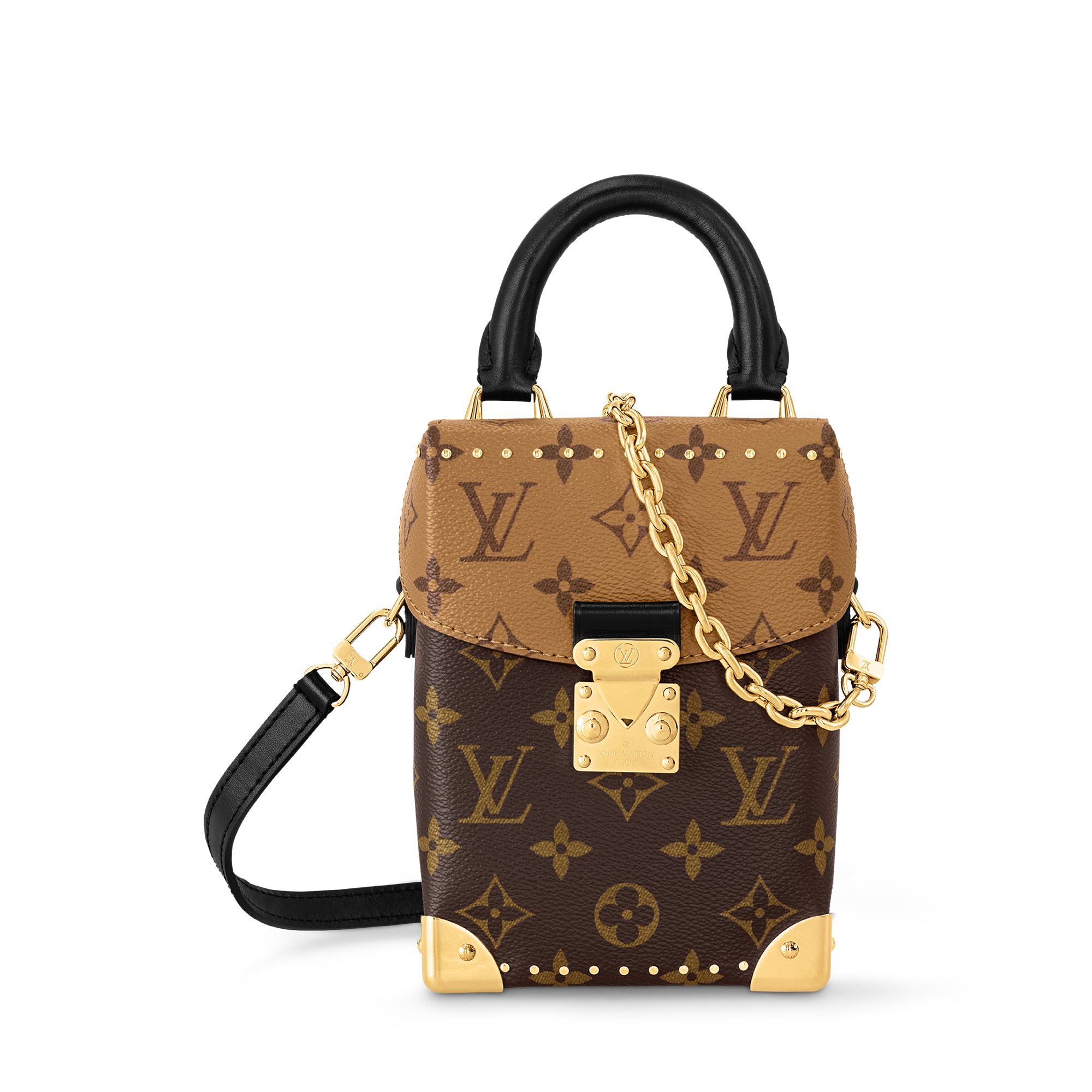 Camera Box Autres Toiles Monogram - Handtaschen M82465 | LOUIS VUITTON