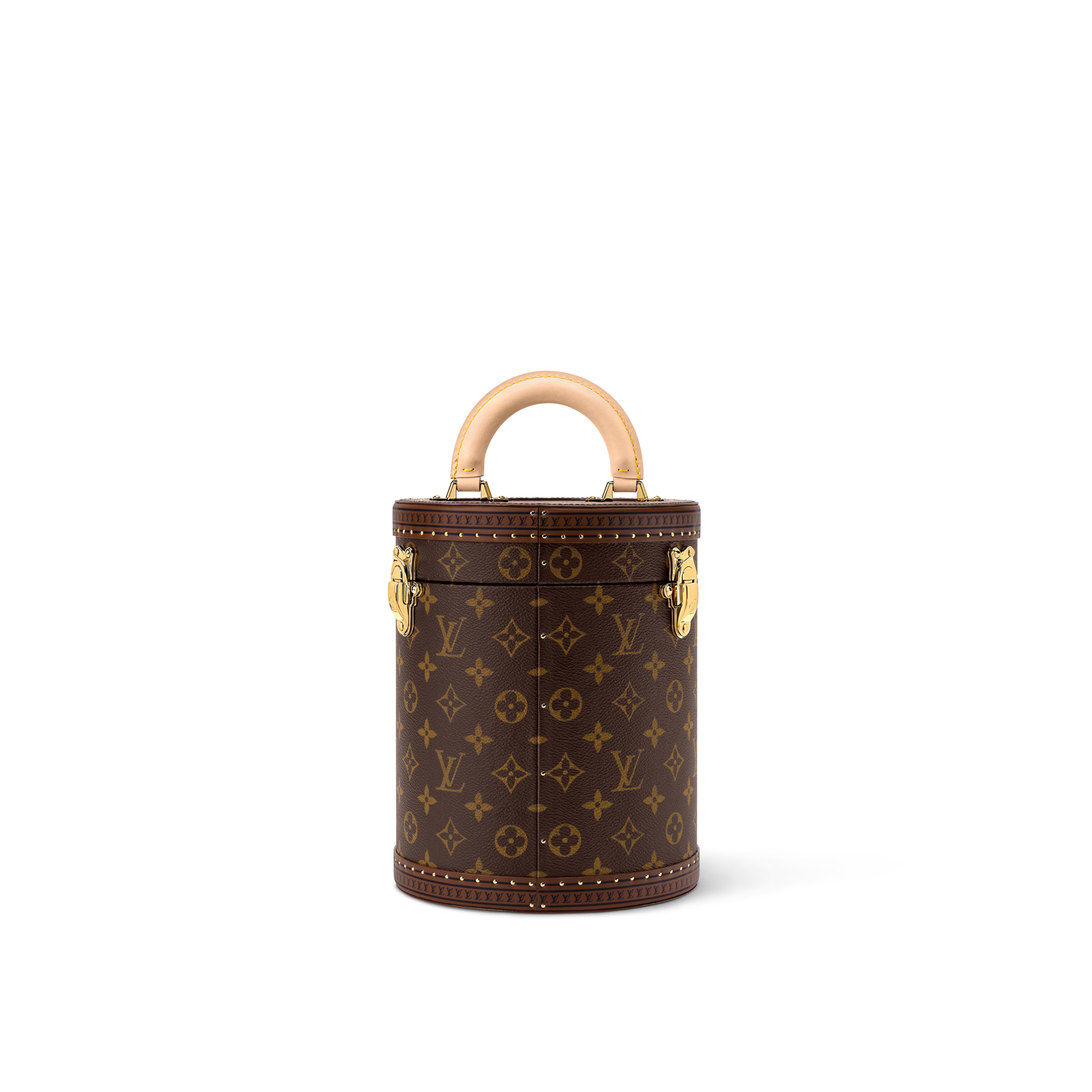 Cannes Vase Monogram Canvas Trunks, Reisen und Wohnen Trunks und Koffer Kleine Trunks | LOUIS VUITTON (Zoom)