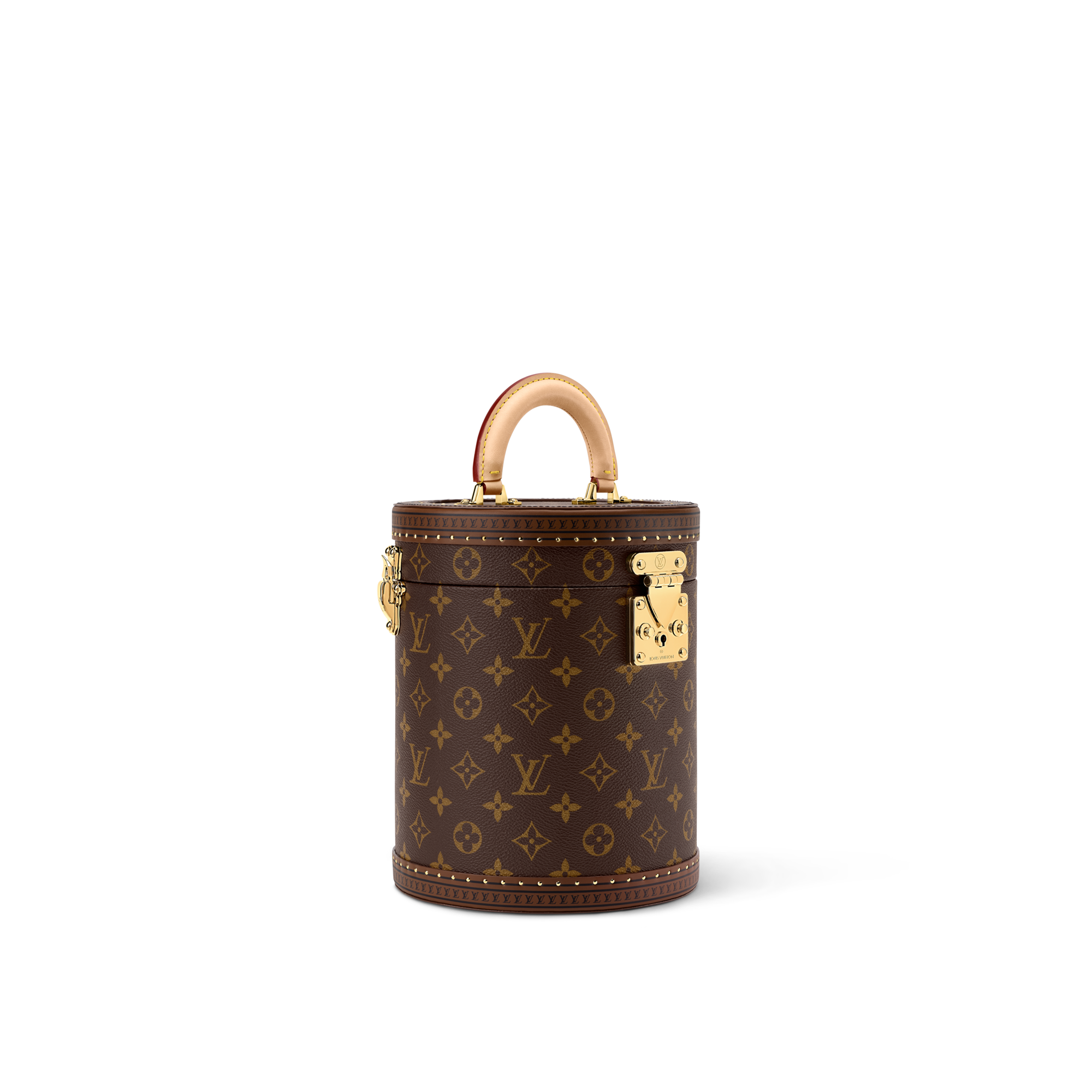 Cannes Vase Monogram Canvas Trunks, Reisen und Wohnen Trunks und Koffer Kleine Trunks | LOUIS VUITTON (Zoom)