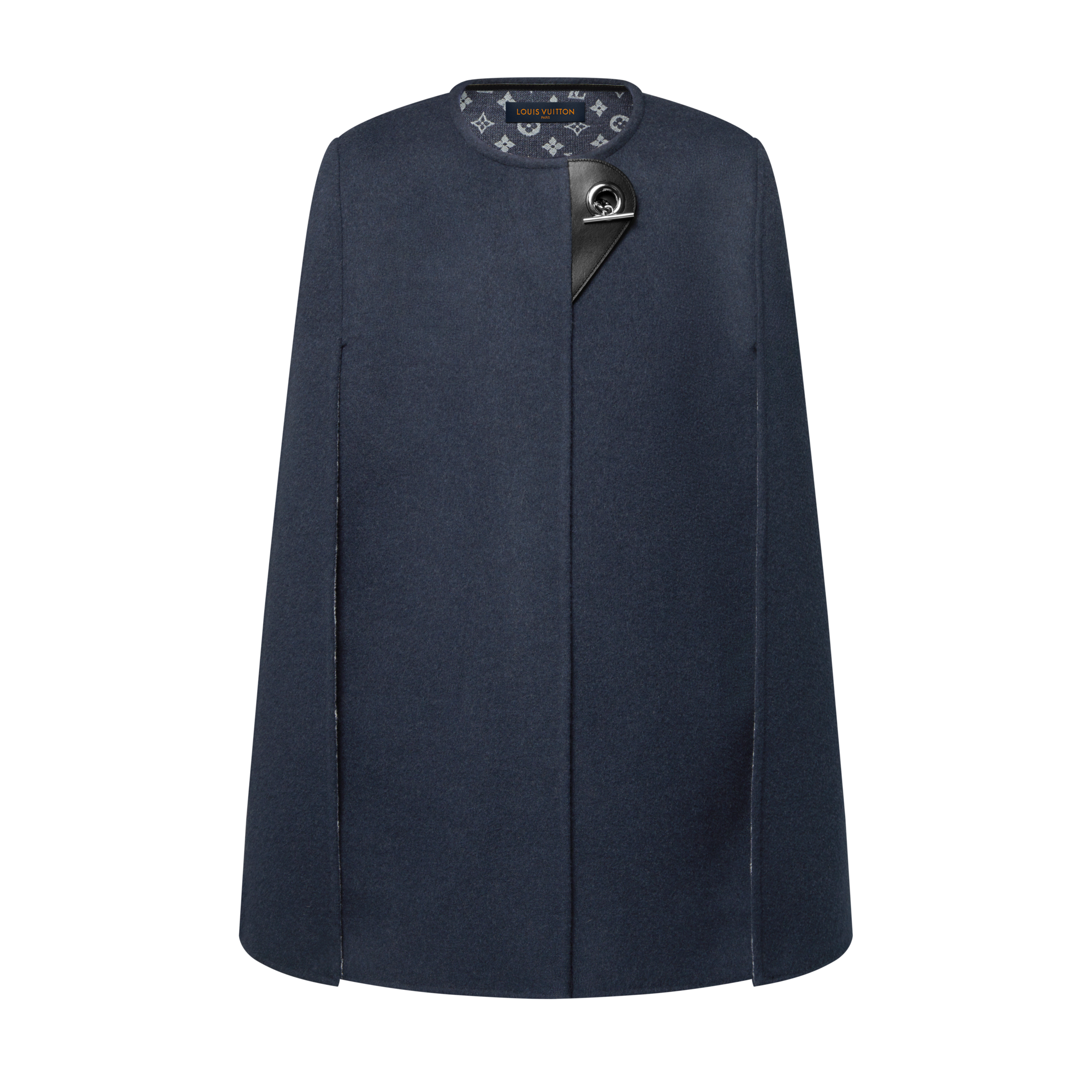 Cape mit Kettenverschluss  Damen Ready to Wear Mäntel und Jacken | LOUIS VUITTON (Zoom)