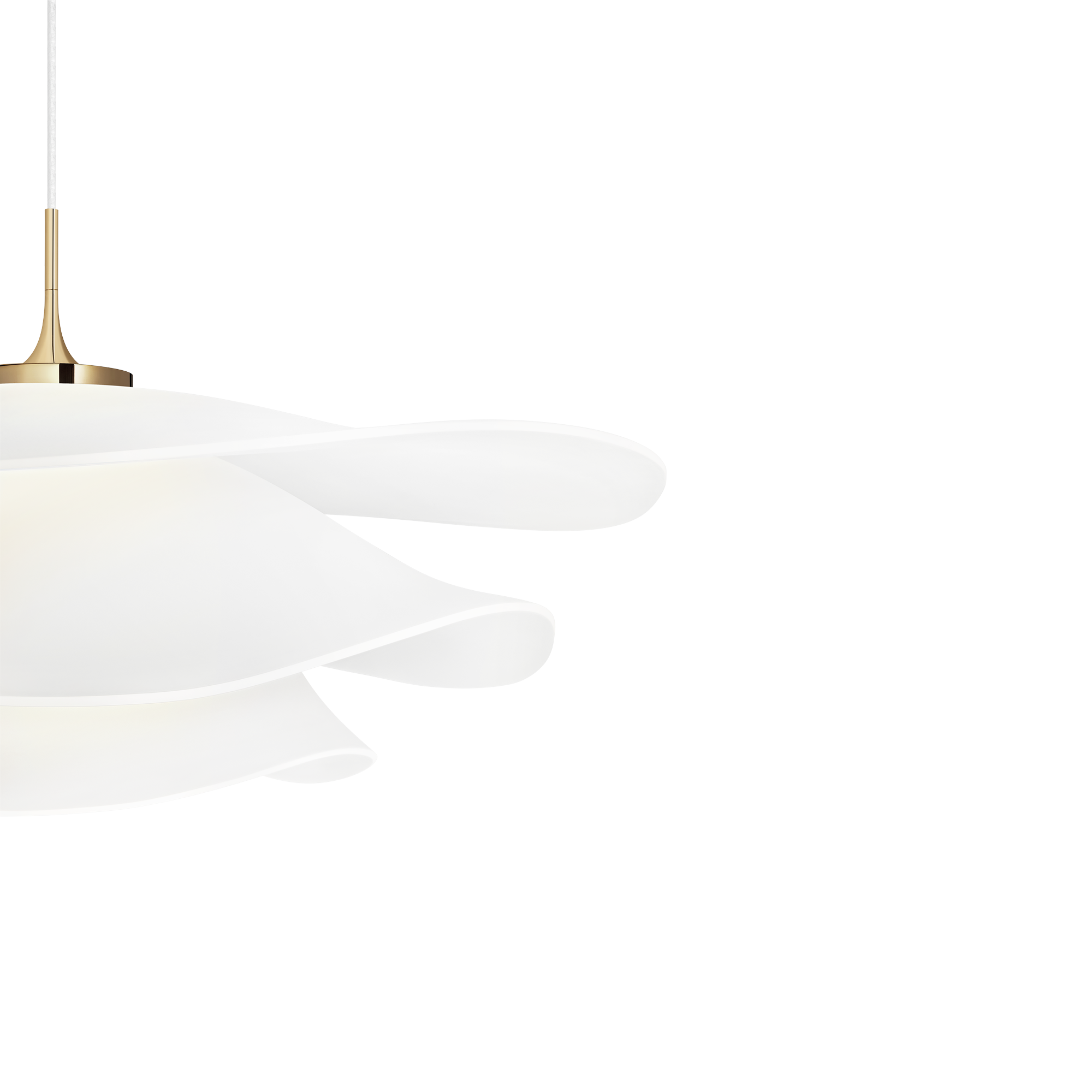 Capeline Lampe Suspension GM von Marcel Wanders  Trunks, Reisen und Wohnen Wohnen und Art of Dining Dekoration | LOUIS VUITTON (Zoom)