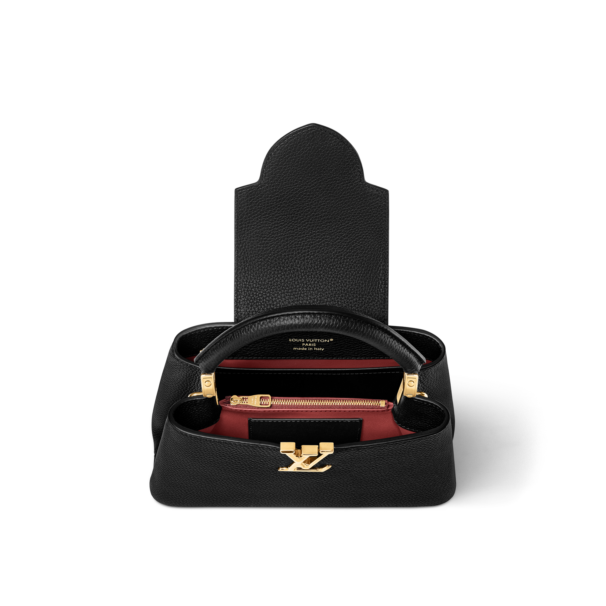 Capucines BB Capucines Damen Handtaschen Capucines | LOUIS VUITTON (Zoom)