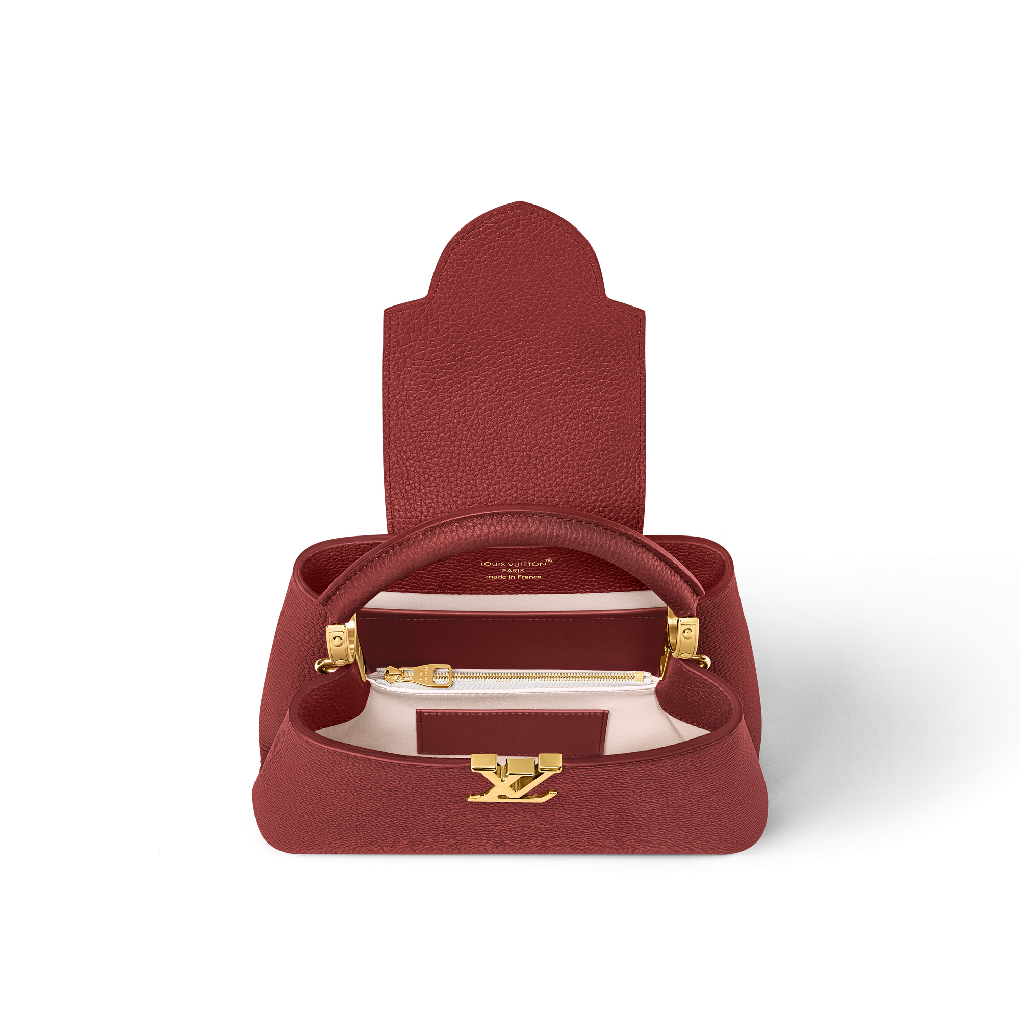 Capucines BB Capucines Damen Handtaschen Capucines | LOUIS VUITTON (Zoom)