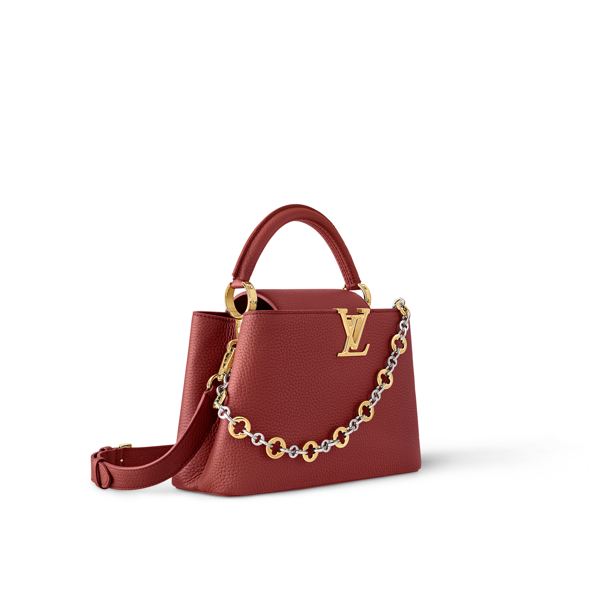 Capucines BB Capucines Damen Handtaschen Capucines | LOUIS VUITTON (Zoom)
