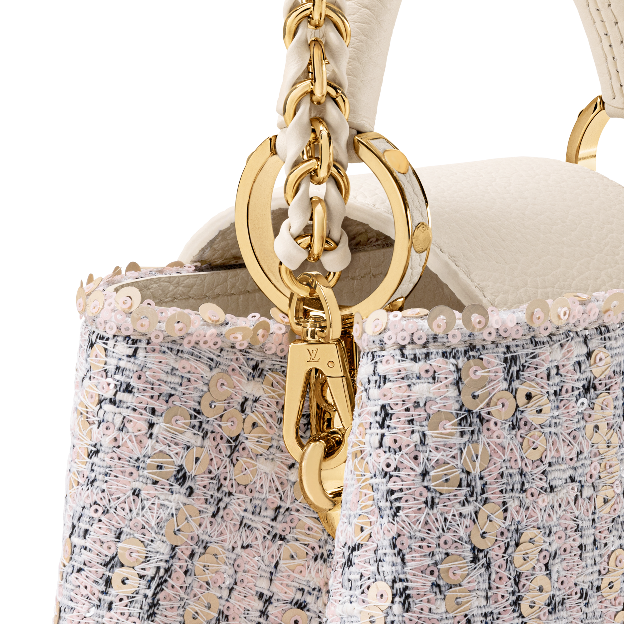Capucines BB Capucines Damen Handtaschen Capucines | LOUIS VUITTON (Zoom)