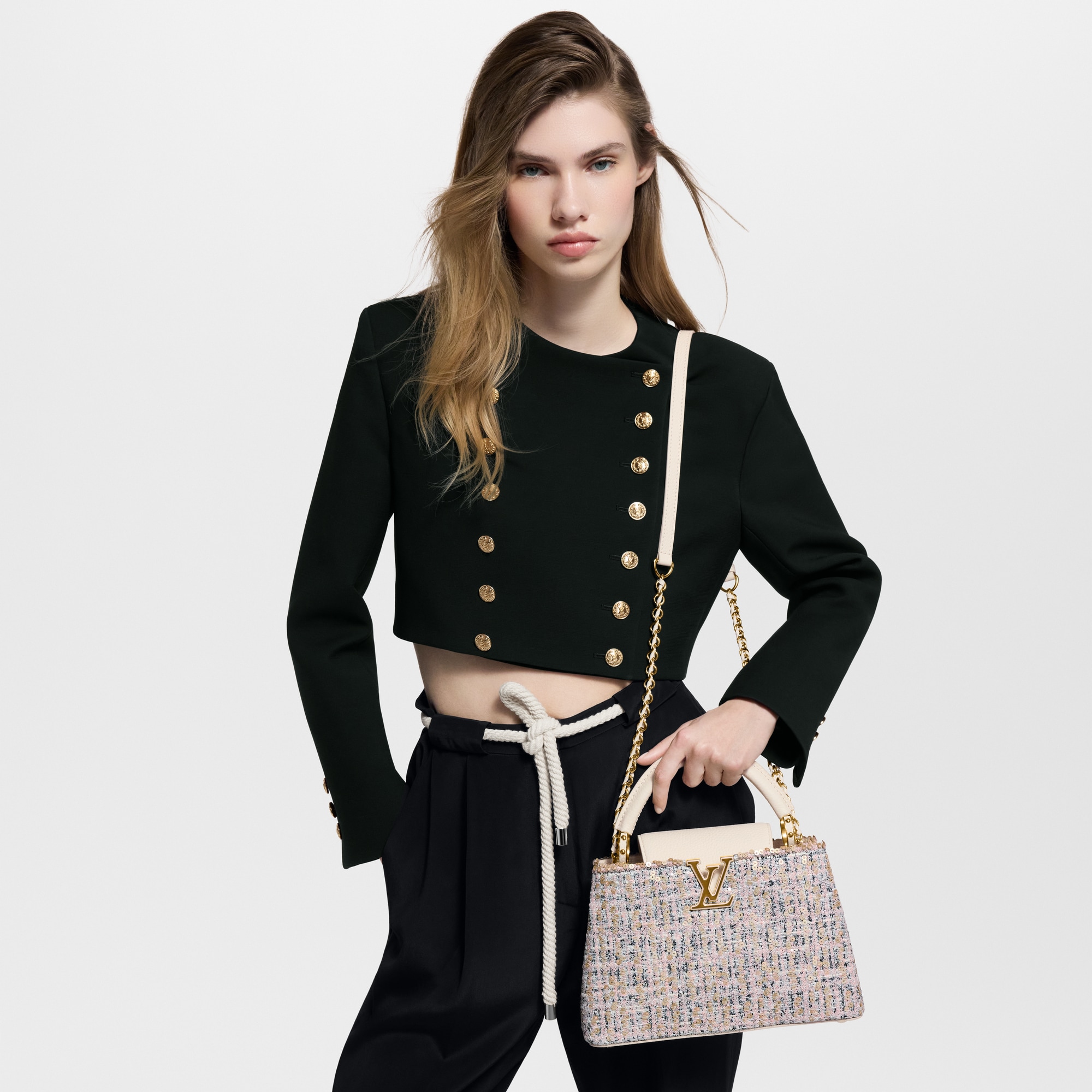 Capucines BB Capucines Damen Handtaschen Capucines | LOUIS VUITTON (Zoom)