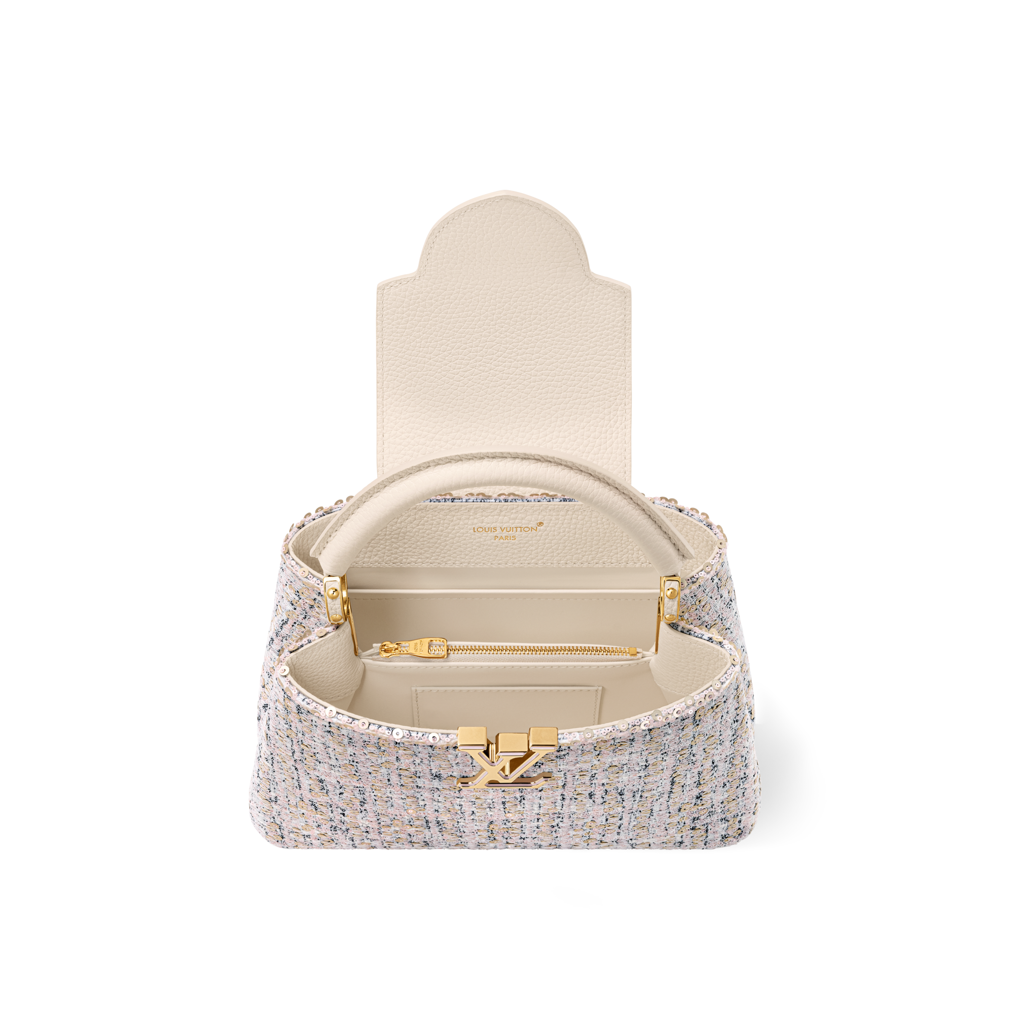 Capucines BB Capucines Damen Handtaschen Capucines | LOUIS VUITTON (Zoom)