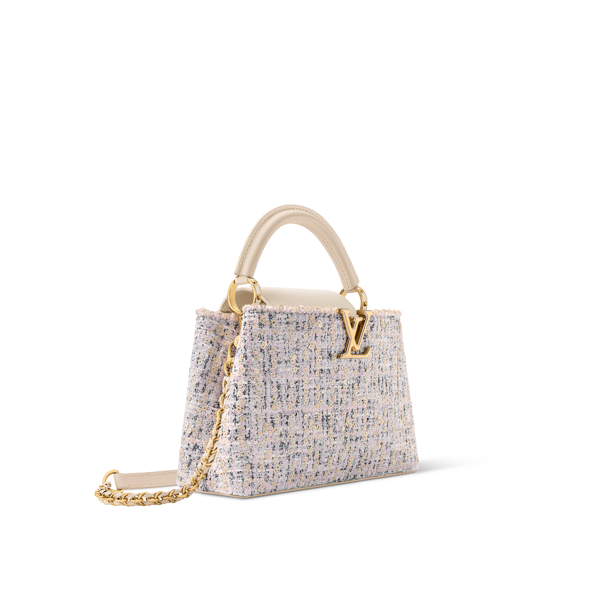 Capucines BB Capucines Damen Handtaschen Capucines | LOUIS VUITTON (Zoom)