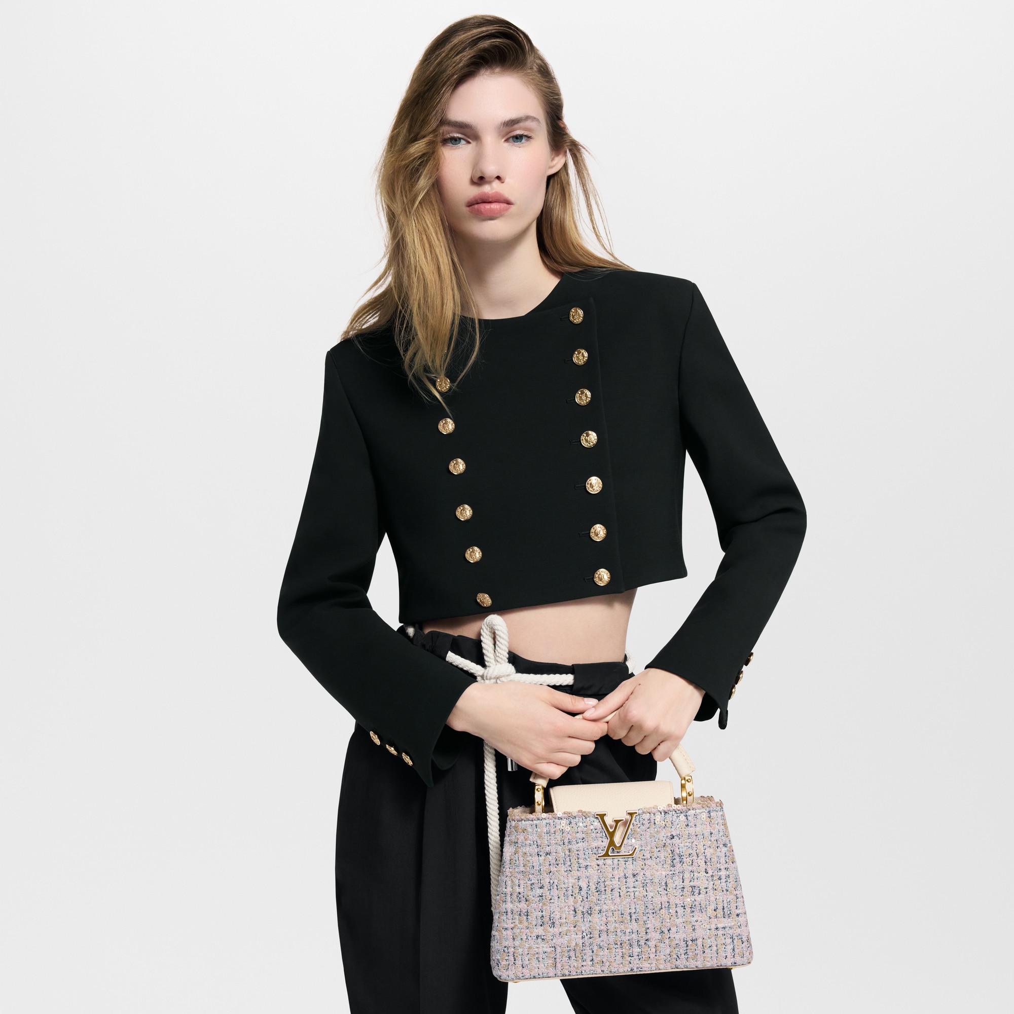 Capucines BB Capucines Damen Handtaschen Capucines | LOUIS VUITTON (Zoom)