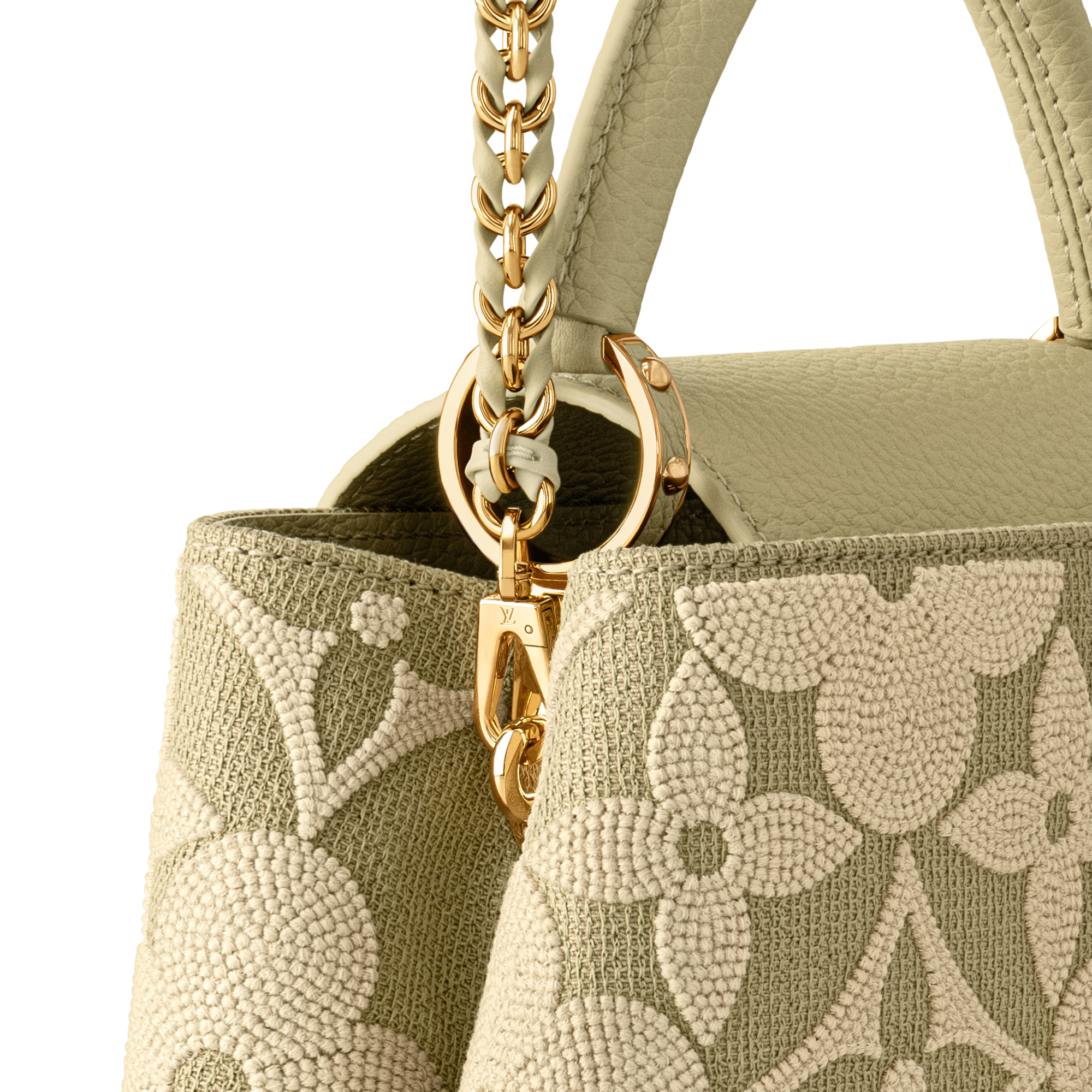 Capucines BB Capucines Damen Handtaschen Capucines | LOUIS VUITTON (Zoom)