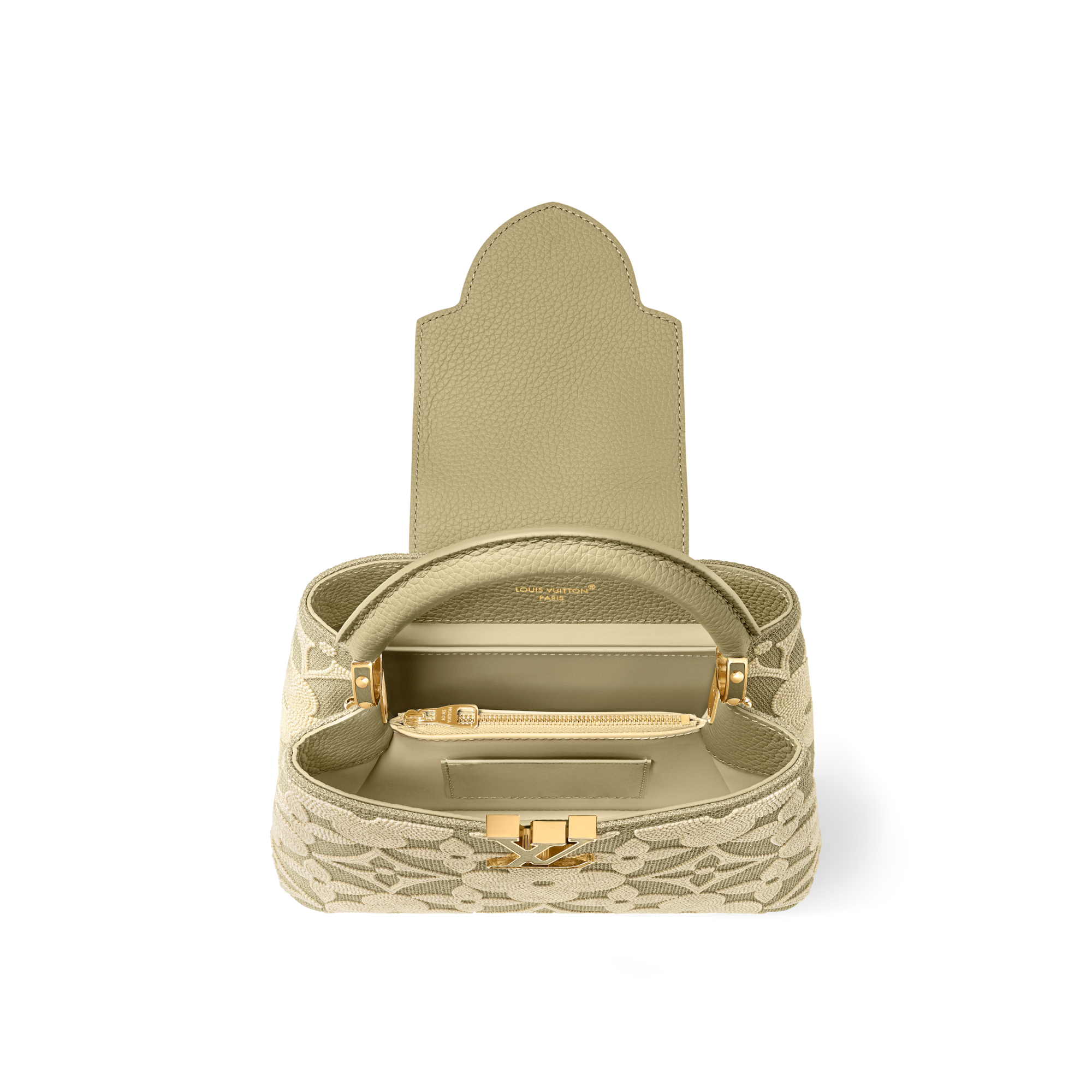 Capucines BB Capucines Damen Handtaschen Capucines | LOUIS VUITTON (Zoom)