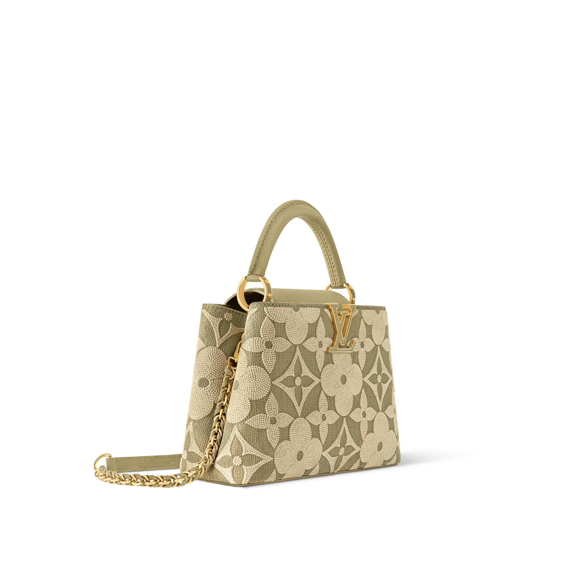 Capucines BB Capucines Damen Handtaschen Capucines | LOUIS VUITTON (Zoom)