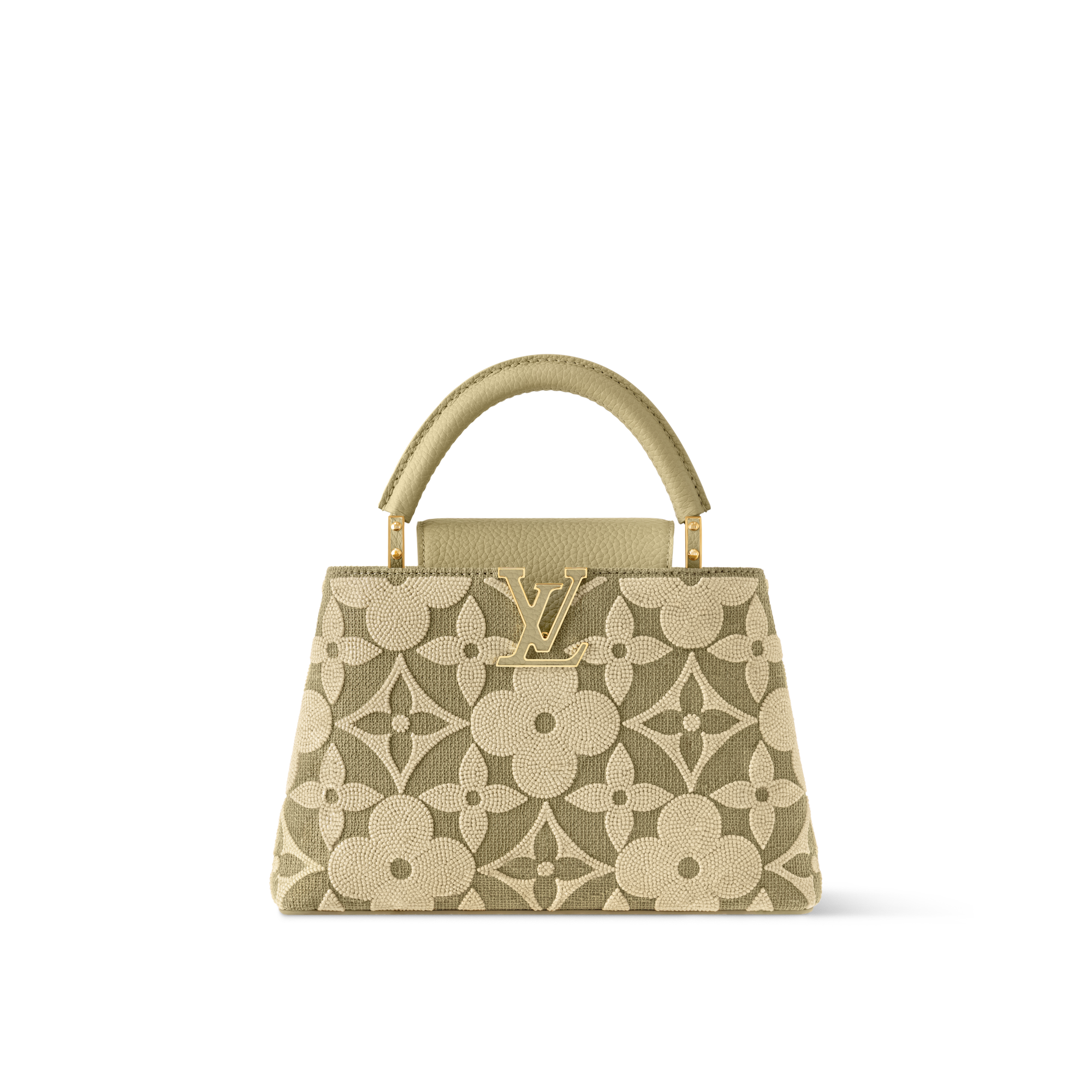 Capucines BB Capucines Damen Handtaschen Capucines | LOUIS VUITTON (Zoom)