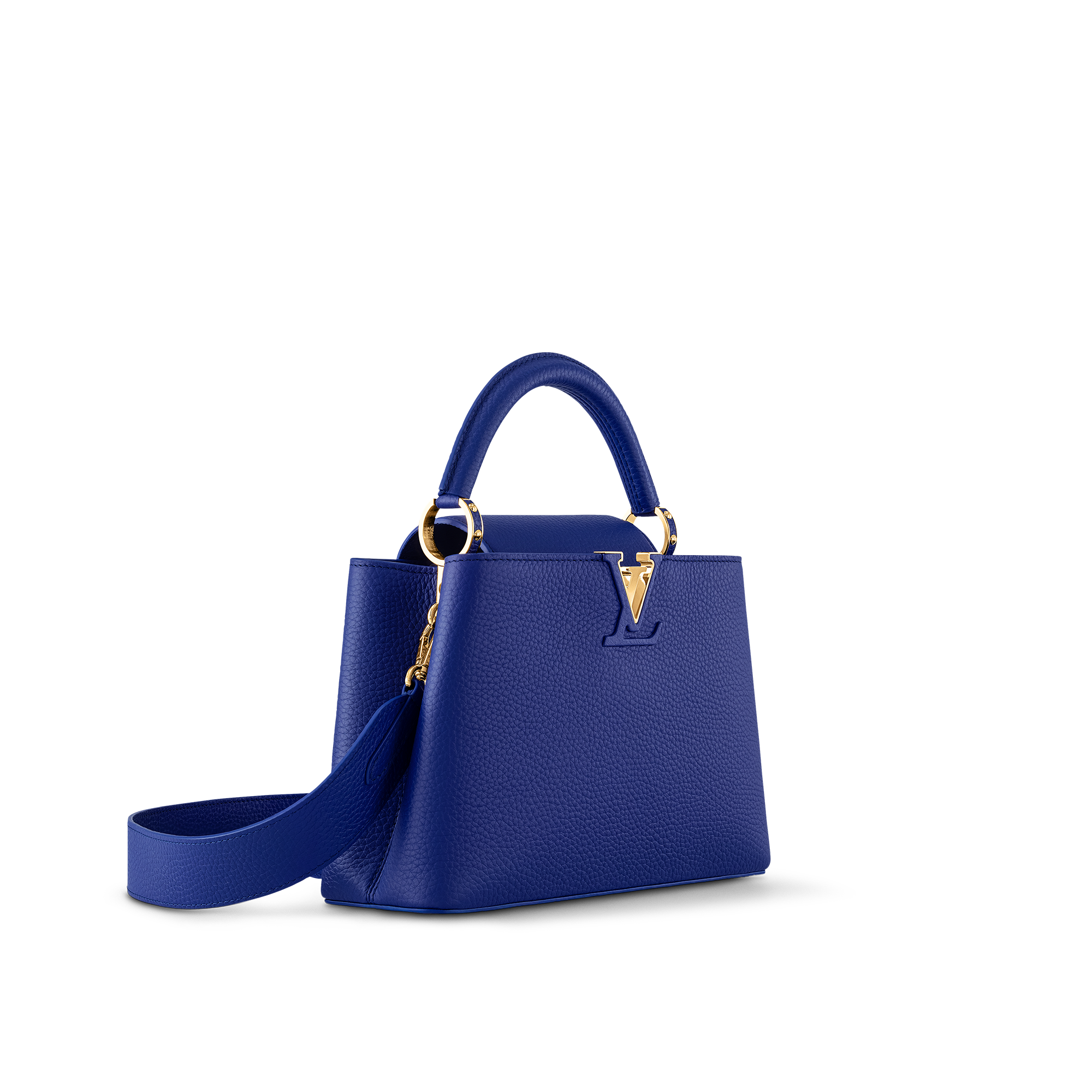 Capucines BB Capucines Damen Handtaschen Capucines | LOUIS VUITTON (Zoom)