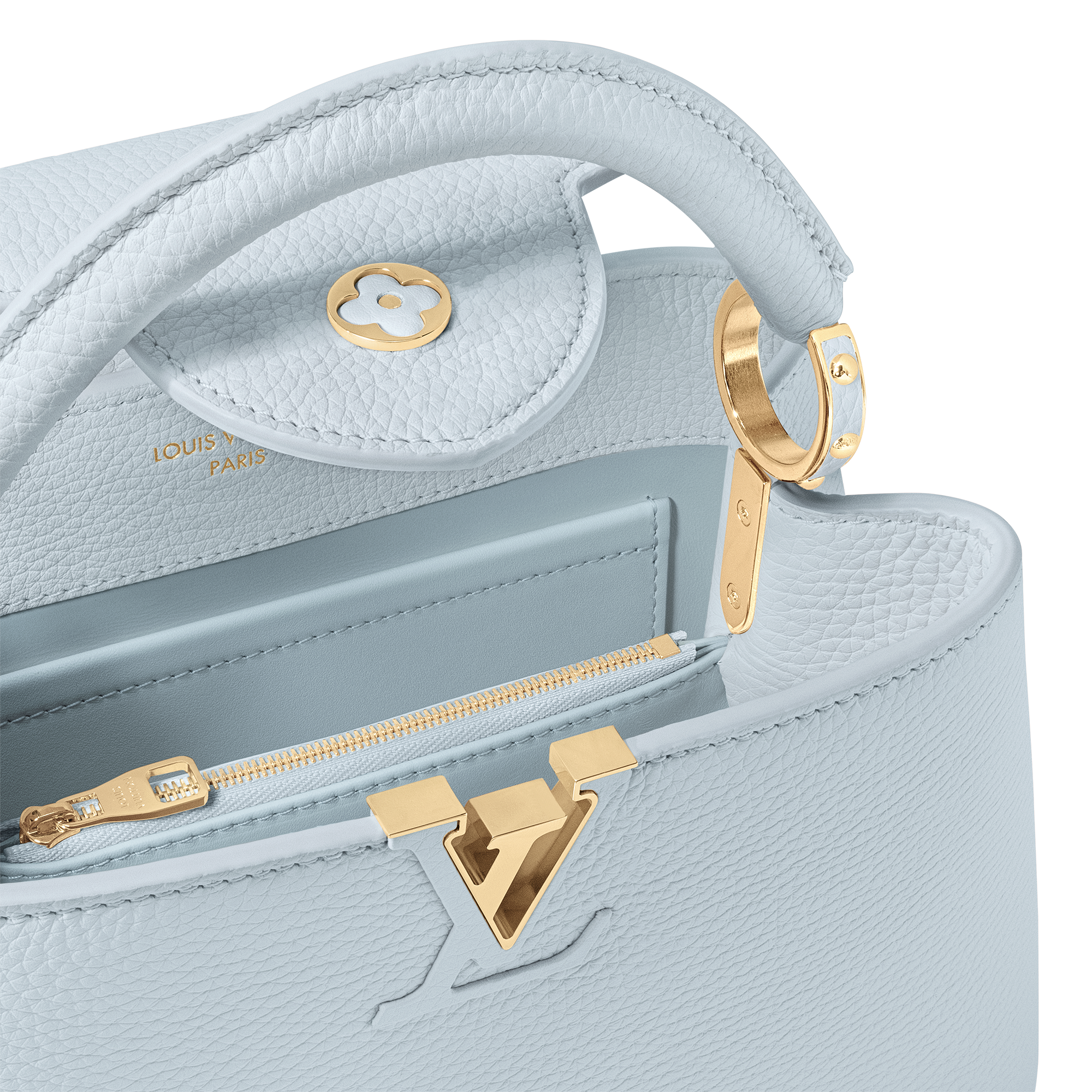 Capucines BB Capucines Damen Handtaschen Capucines | LOUIS VUITTON (Zoom)