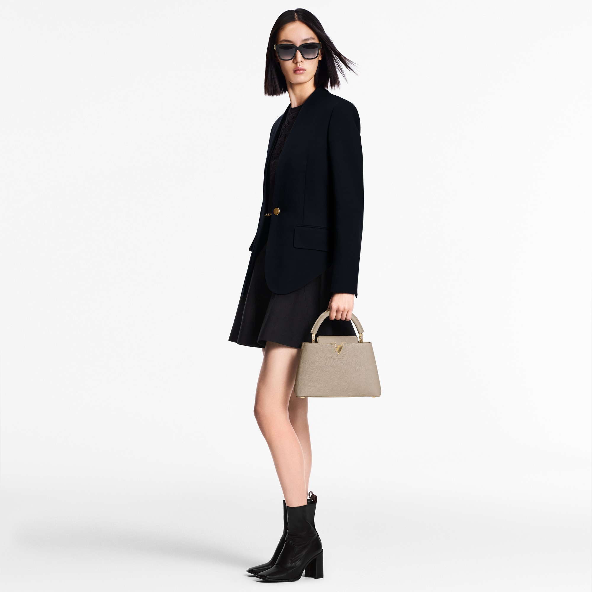 Capucines BB Capucines Damen Handtaschen Capucines | LOUIS VUITTON (Zoom)