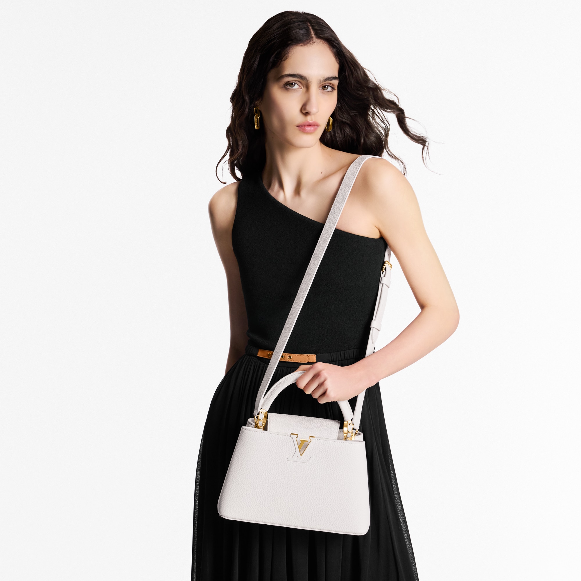 Capucines BB Capucines Damen Handtaschen Capucines | LOUIS VUITTON (Zoom)