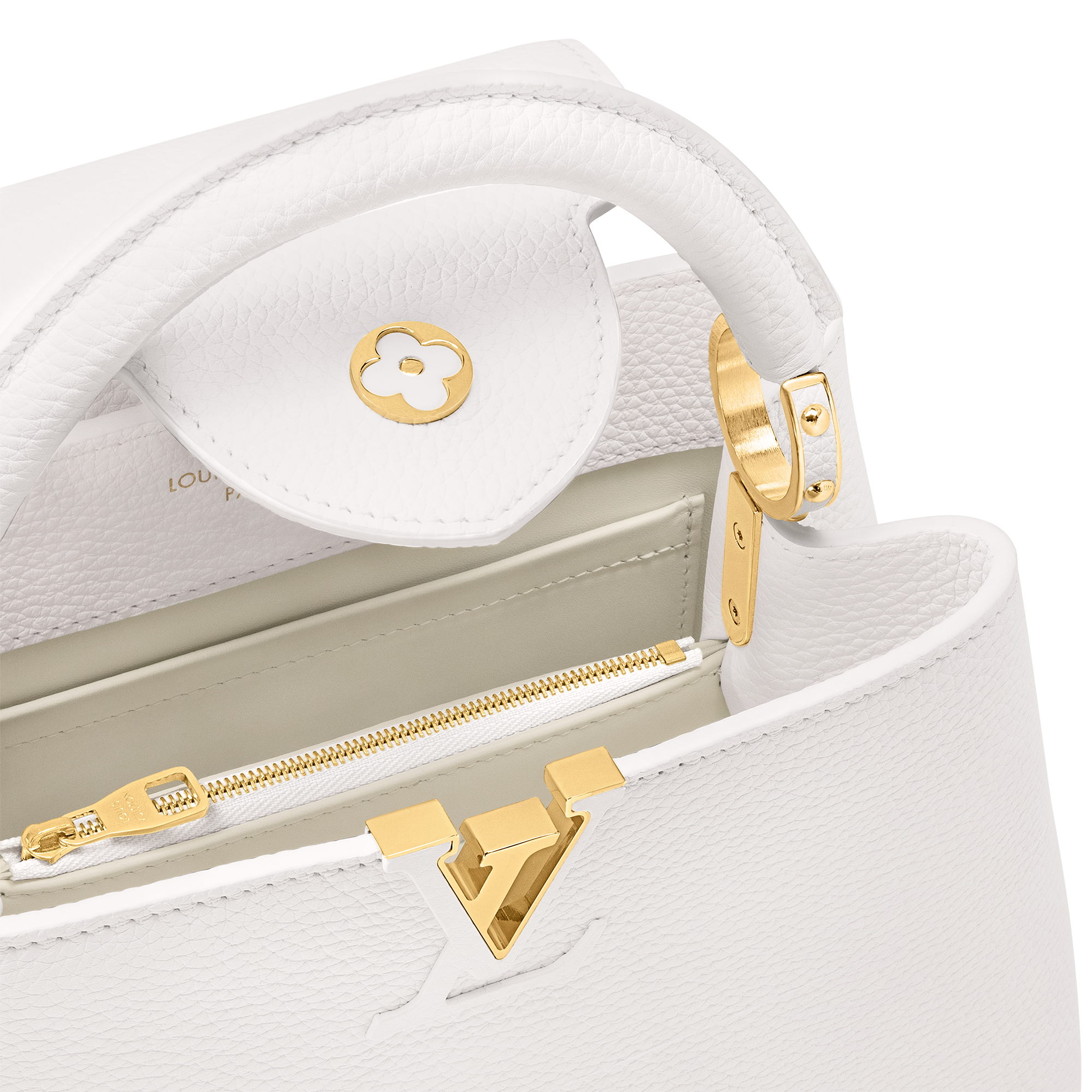 Capucines BB Capucines Damen Handtaschen Capucines | LOUIS VUITTON (Zoom)